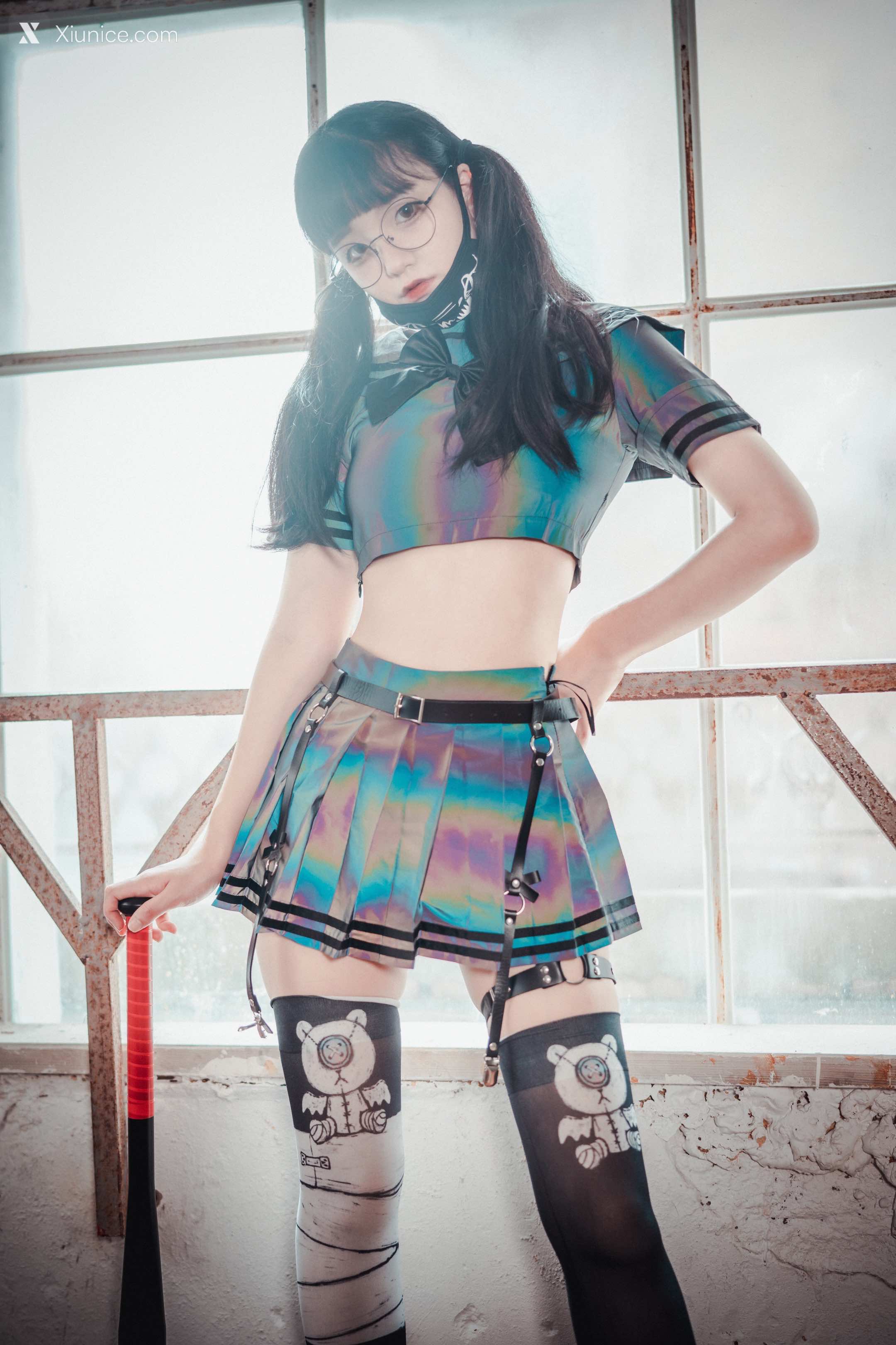 DJAWA Photo – Jeong Jenny (정제니) – The Smashing Sailorette (+S.Ver) 4K