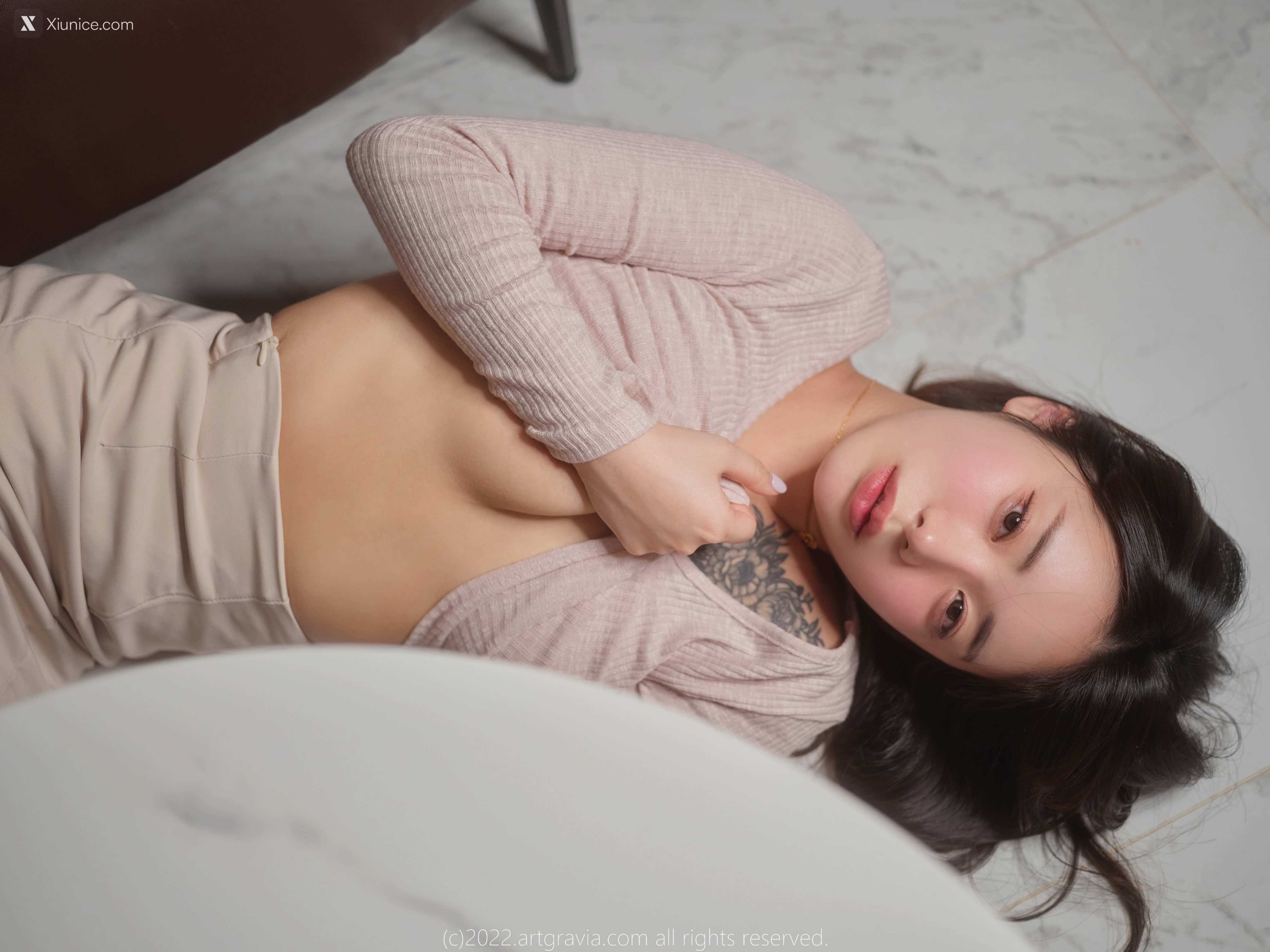 Artgravia Vol.491 Wuyo (우요) 4K