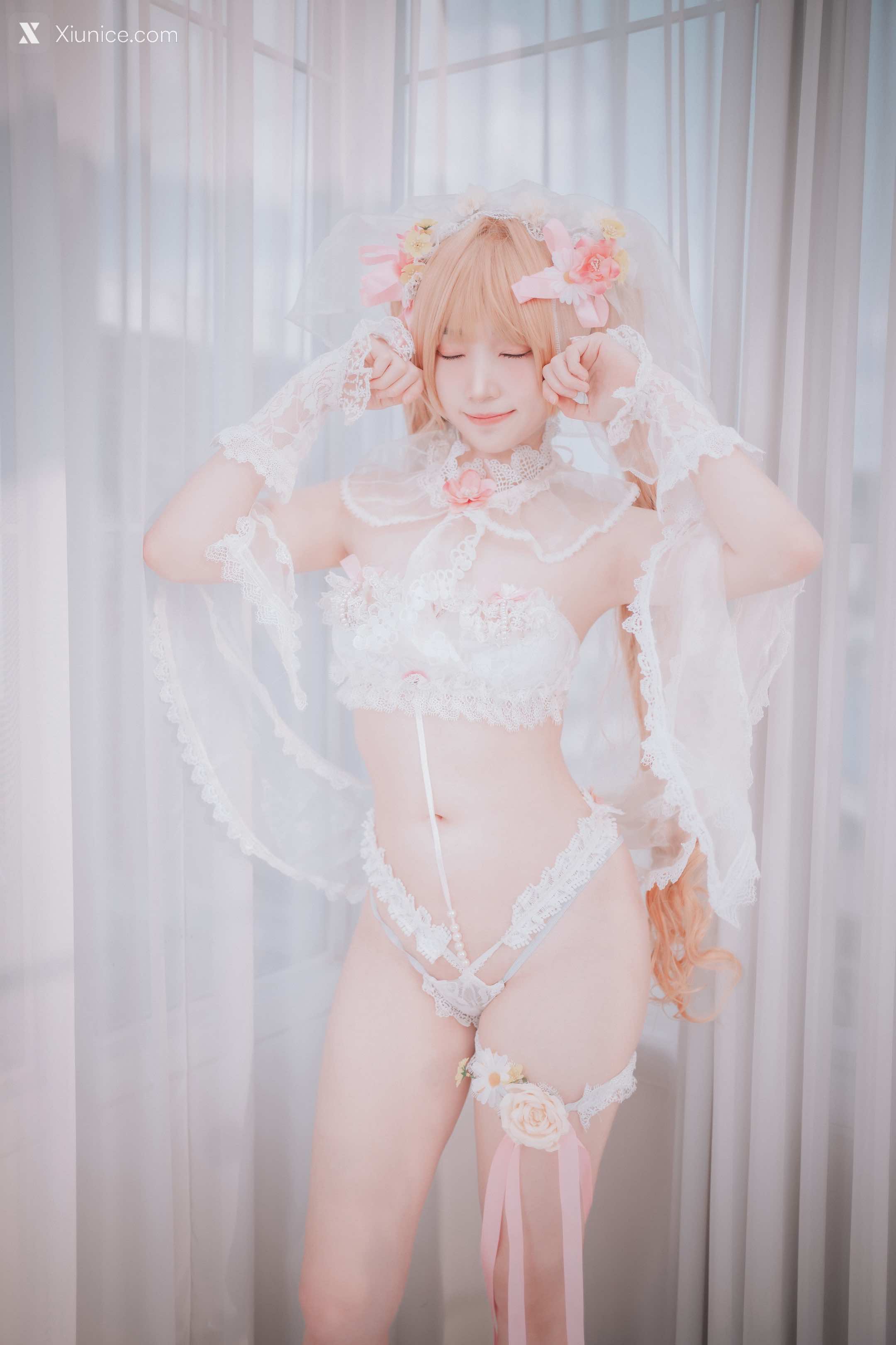 DJAWA Photo – Bambi (밤비) – God Mother Heket (Destiny Child) (Full ver.) 4K