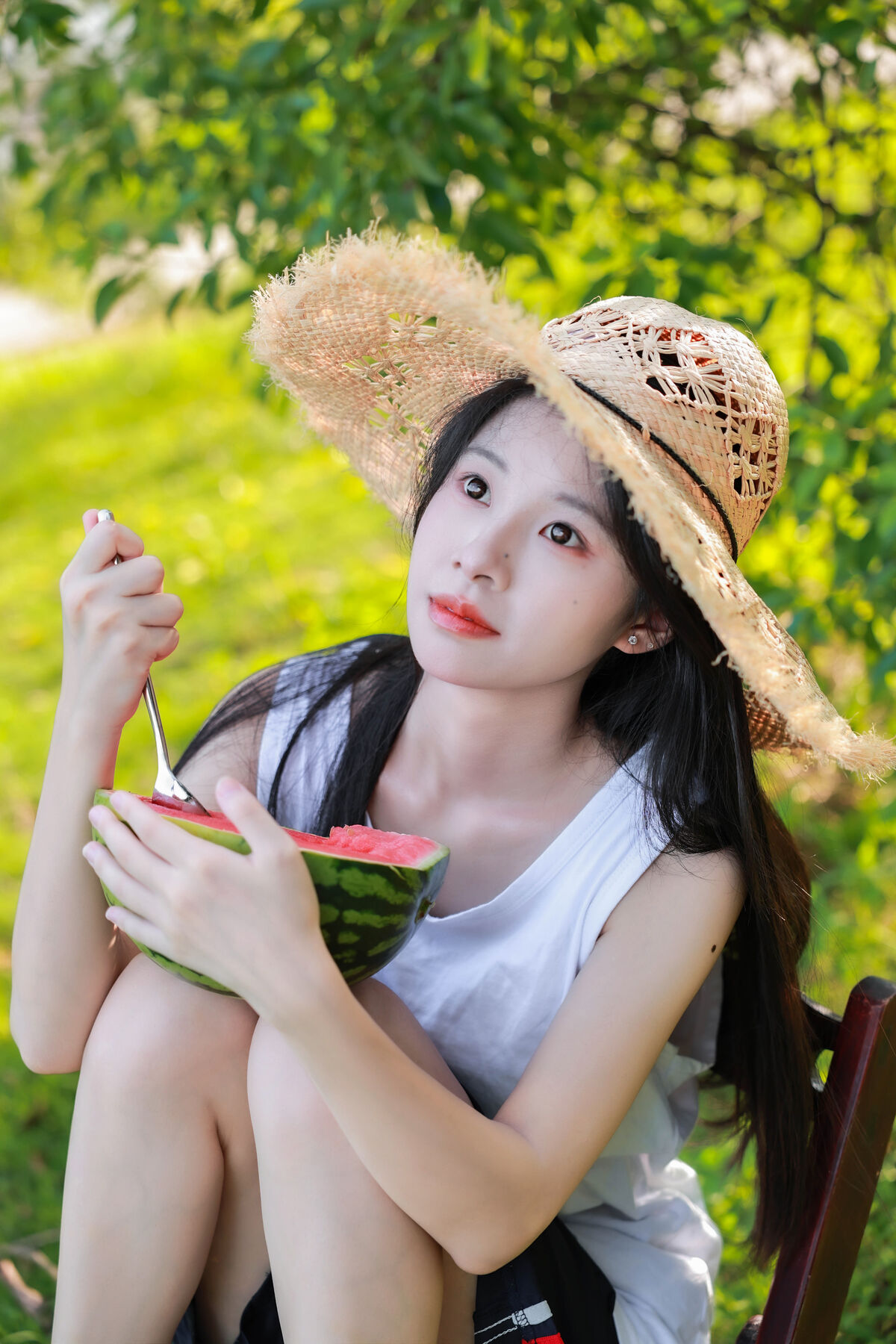 YiTuYu艺图语 Vol.10054 Tian Lan Lan