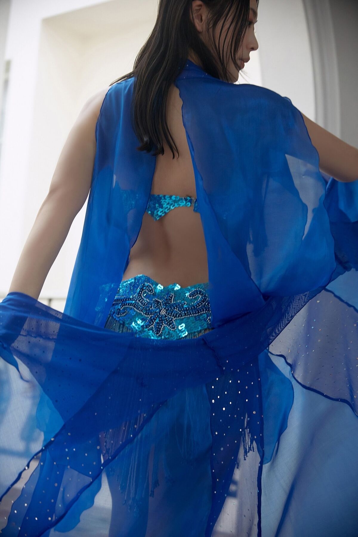 Fubuki Kei 風吹ケイ - 週刊現代デジタル写真集グラビア文学館 風吹ケイxオスカー-ワイルド サロメ Part02