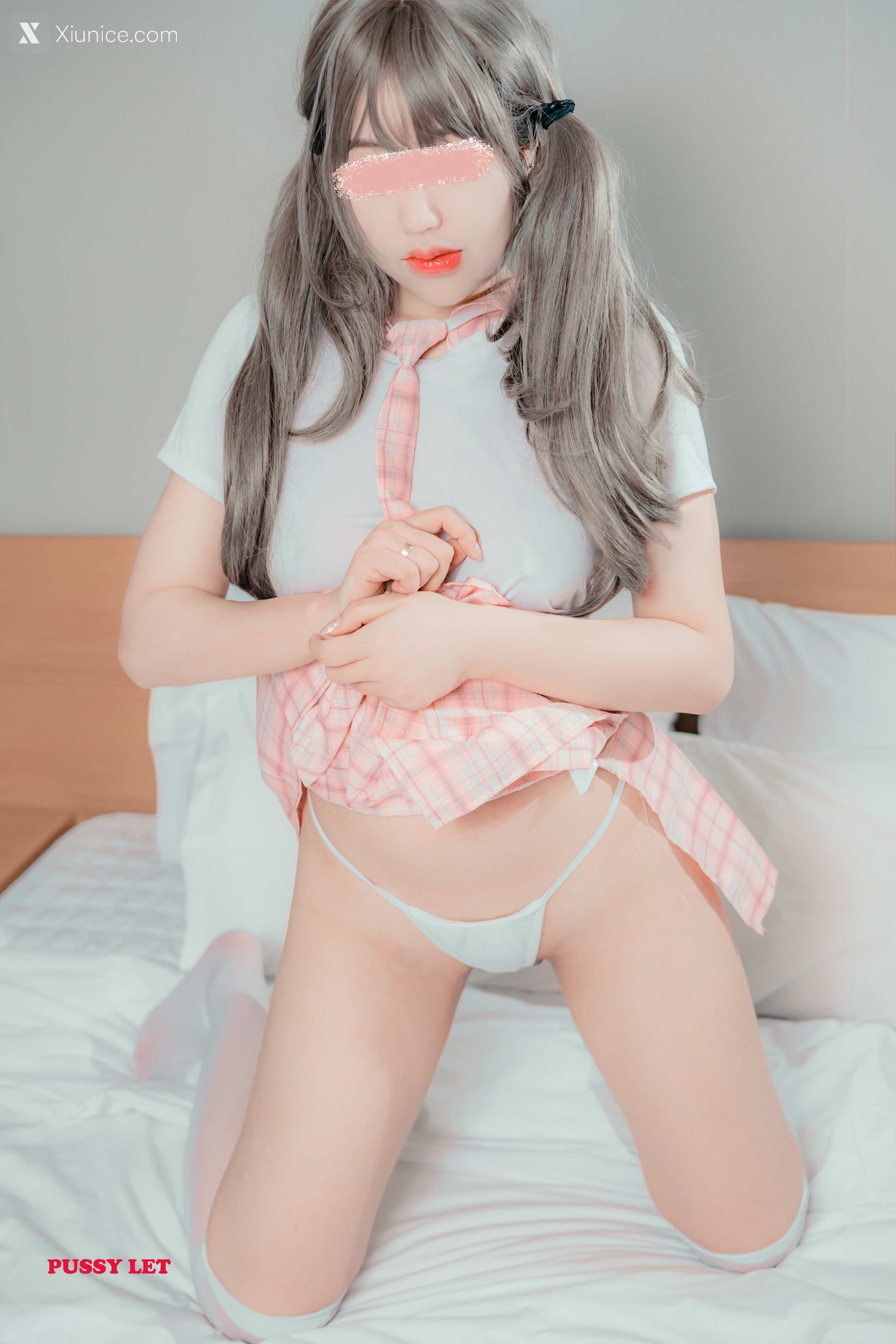 PUSSYLET Vol.23 CONY x DECEMBER – Twins 4K