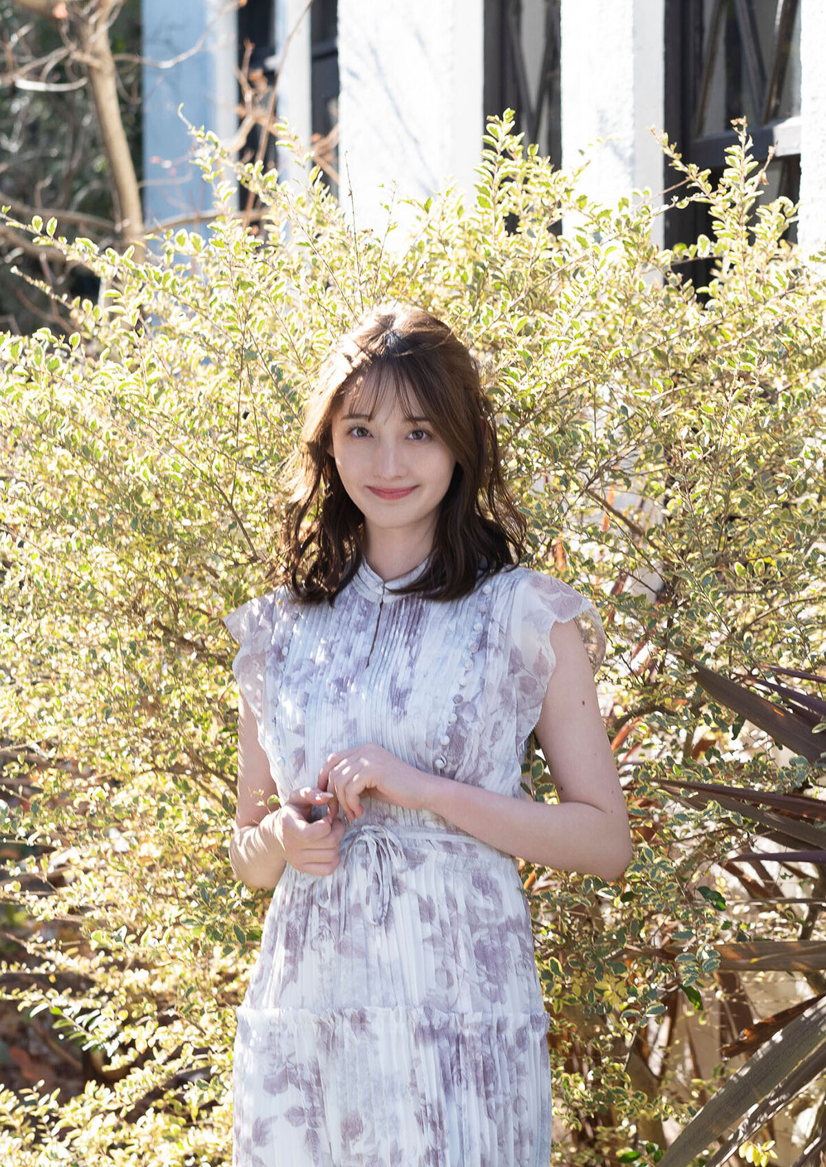 Cecile Nana 菜那セシル - デジタル限定 写真集 きまぐれ天使の悪戯 ワニブックス デジタル写真集