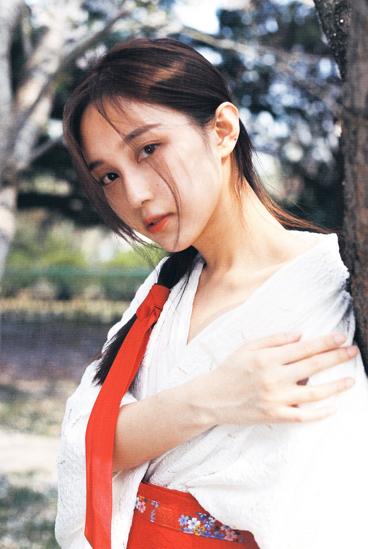 YiTuYu艺图语 Vol.10171 Yi Ming