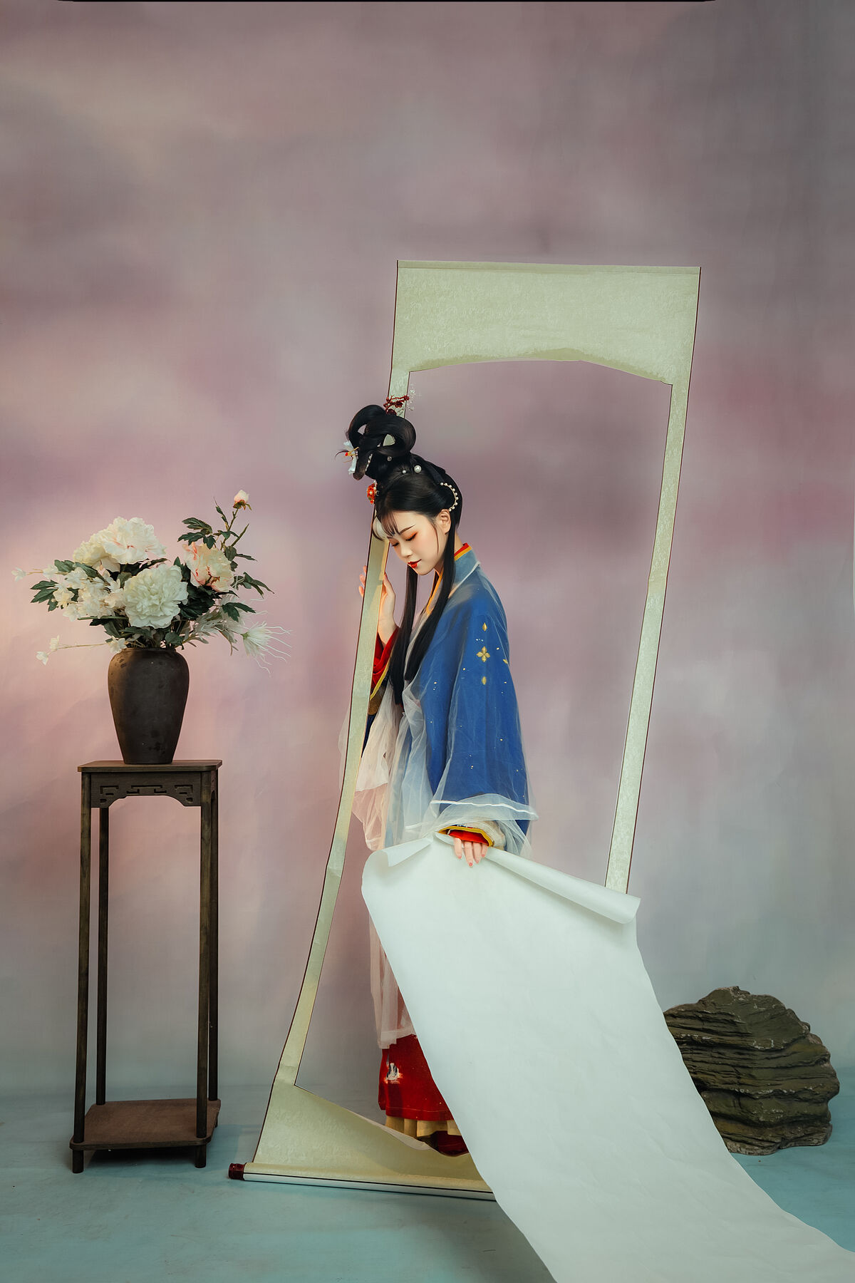 YiTuYu艺图语 Vol.10064 Wu Qi