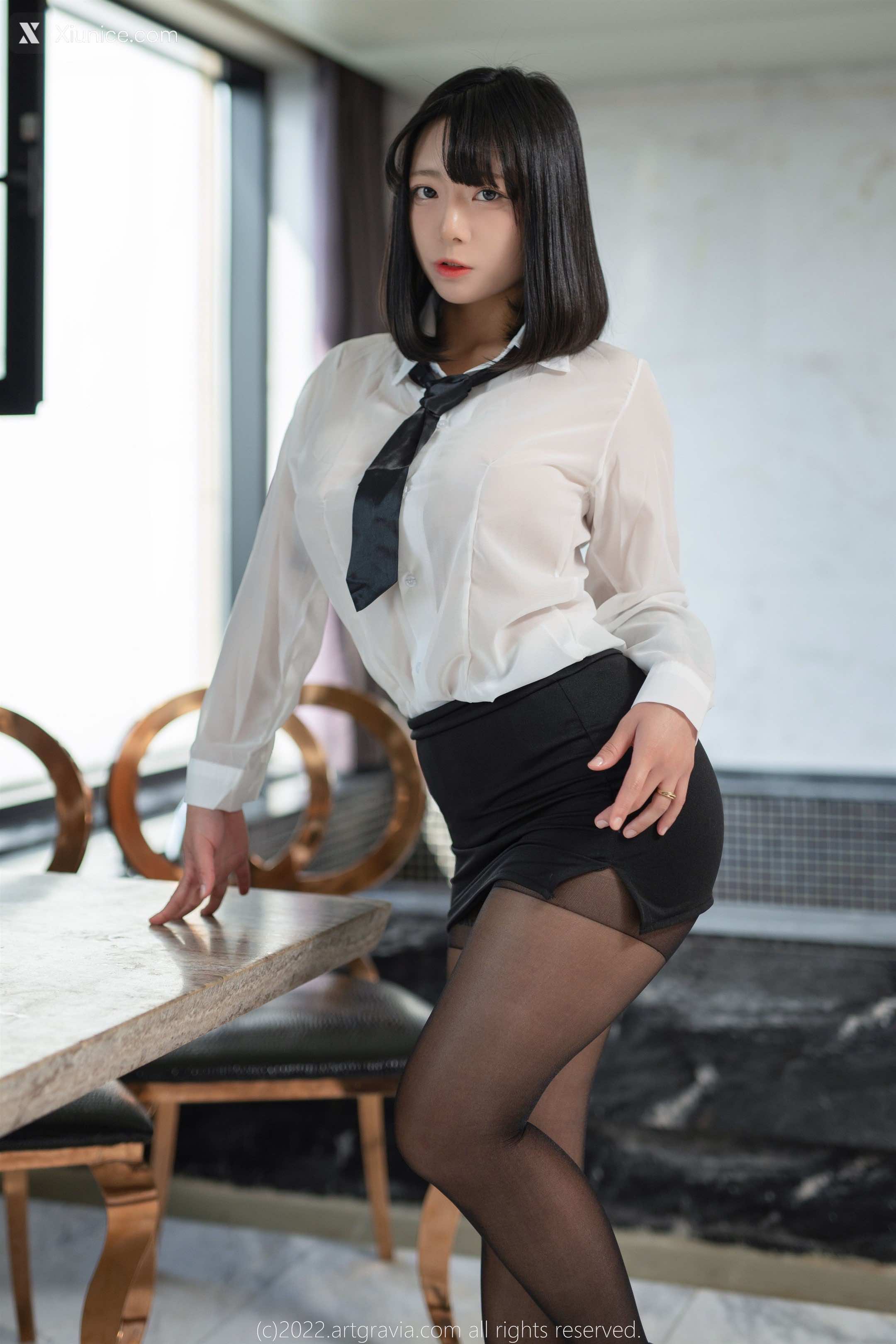 Artgravia Vol.439 Maruemon (마루에몽) 4K