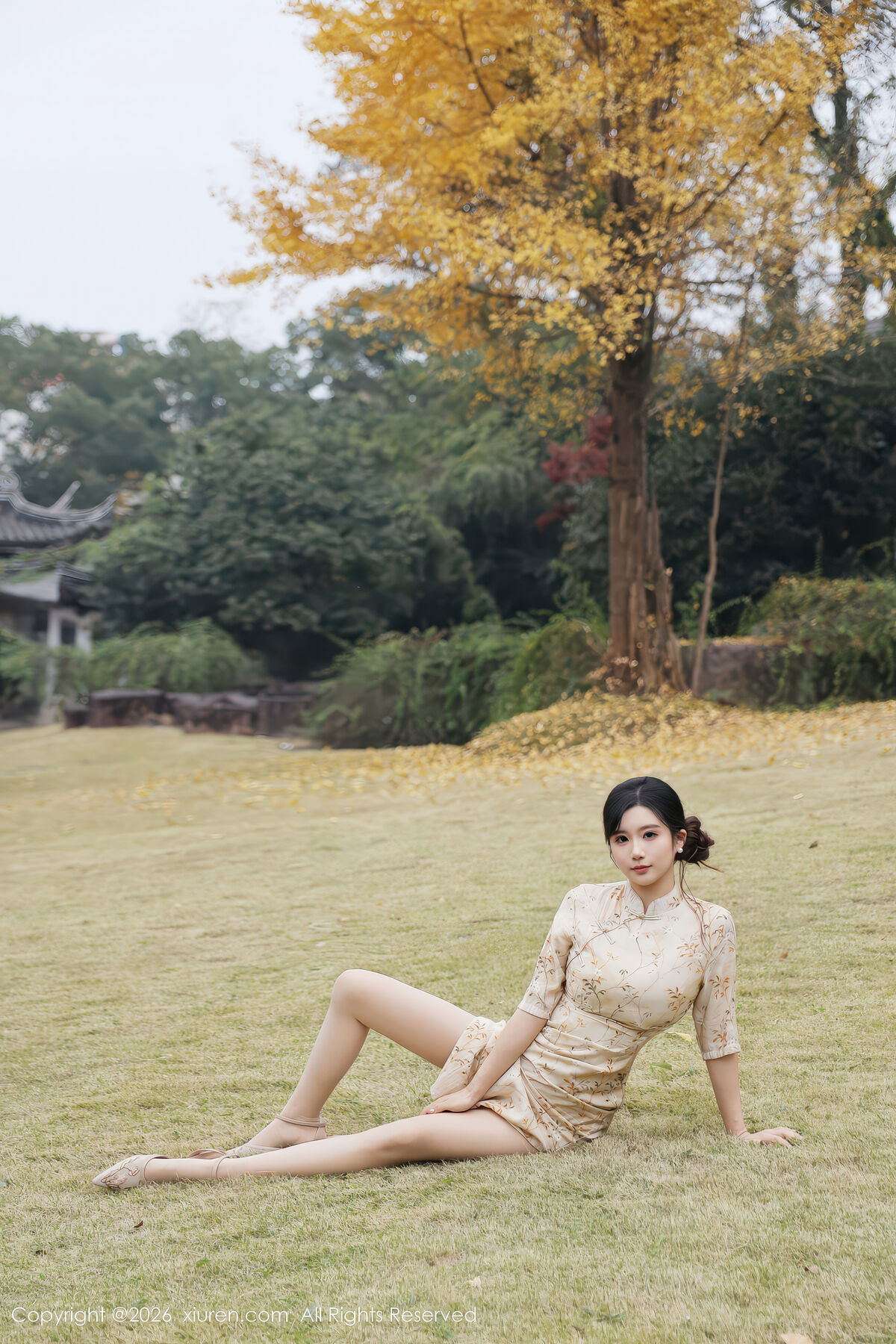 XiuRen秀人网 No.11214 Xiao Rou Rou Mi