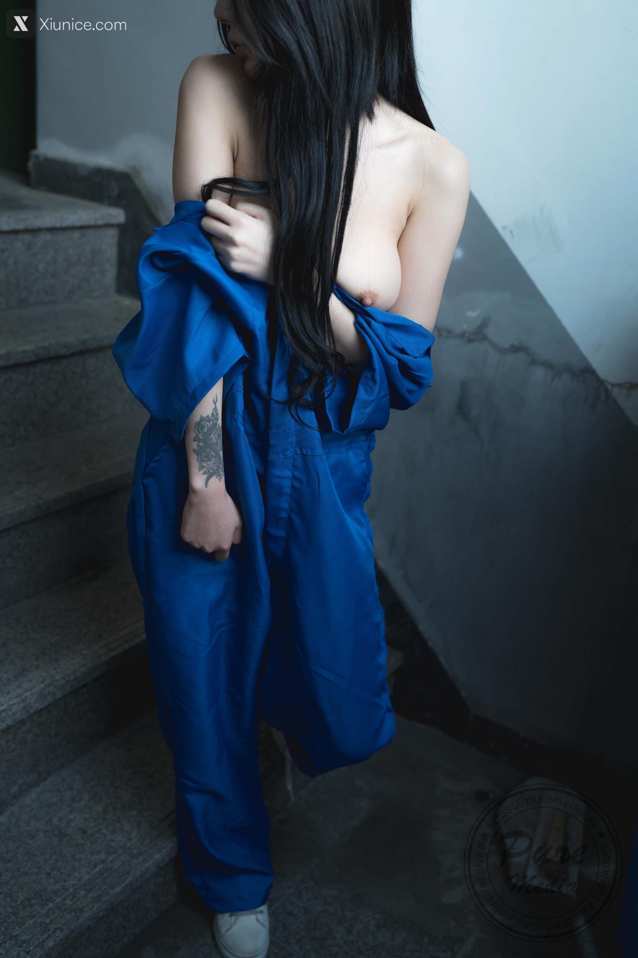 Pure Media Vol.203 Jia (지아) Prey Mechanic 4K