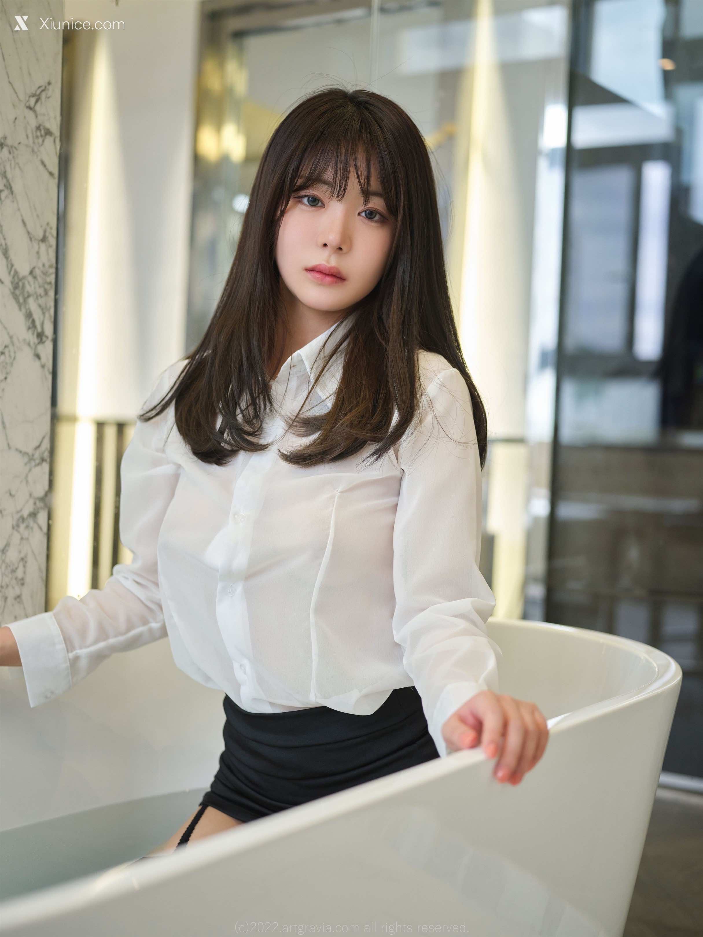 Artgravia Vol.403 Wuyo (우요) 4K