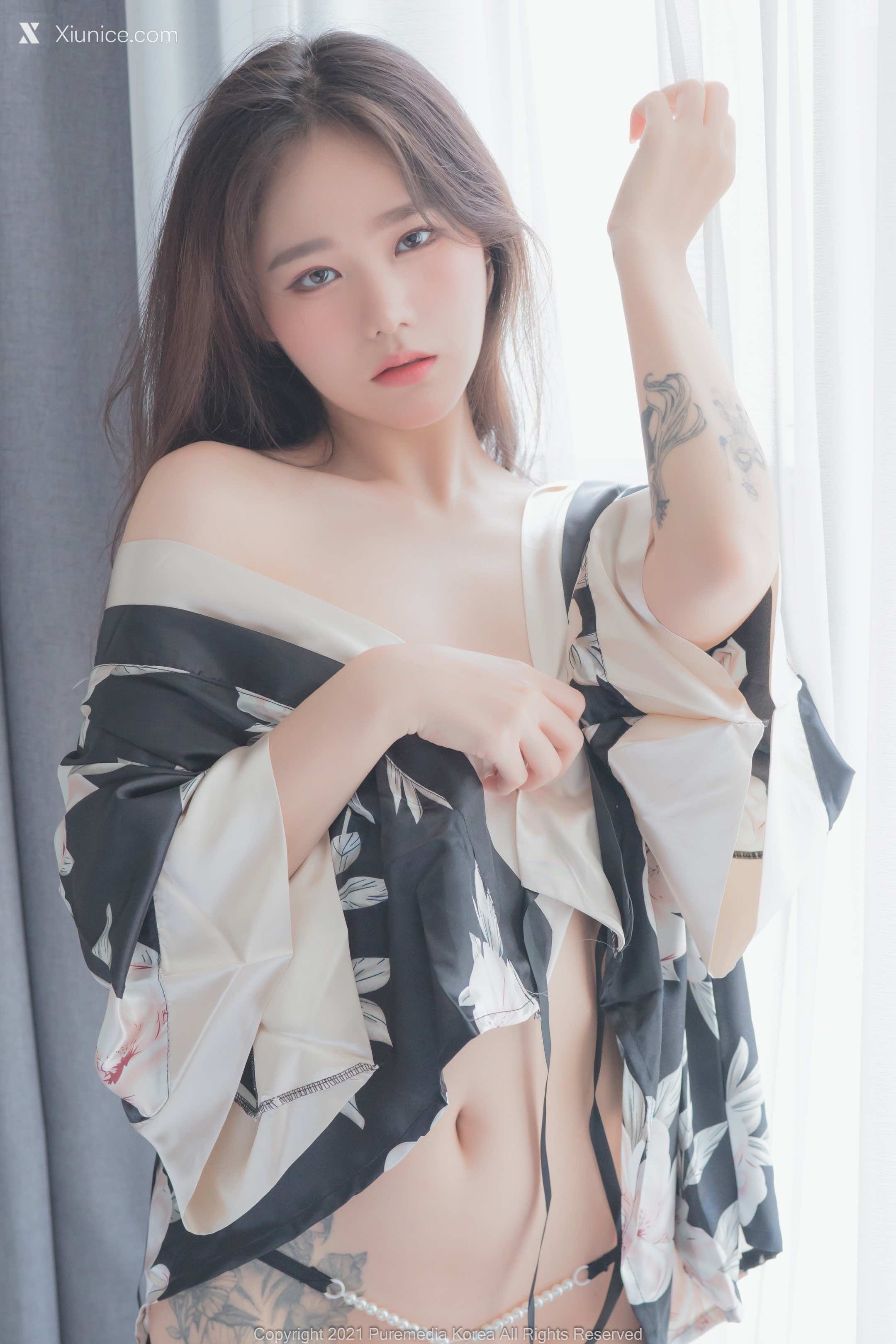 Pure Media Vol.113 Sira (시라) 4K