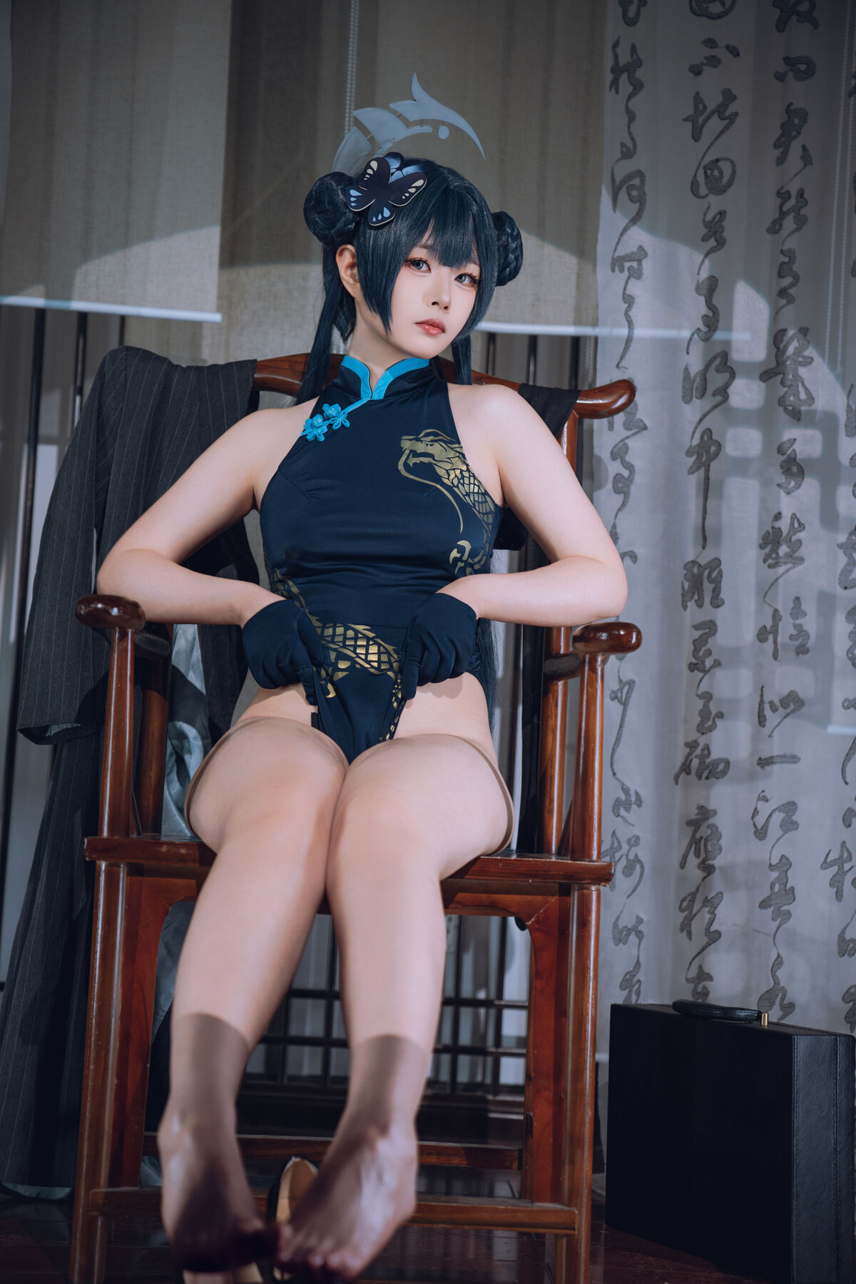 Coser@笠笠ami - 笠生 咲cosplay