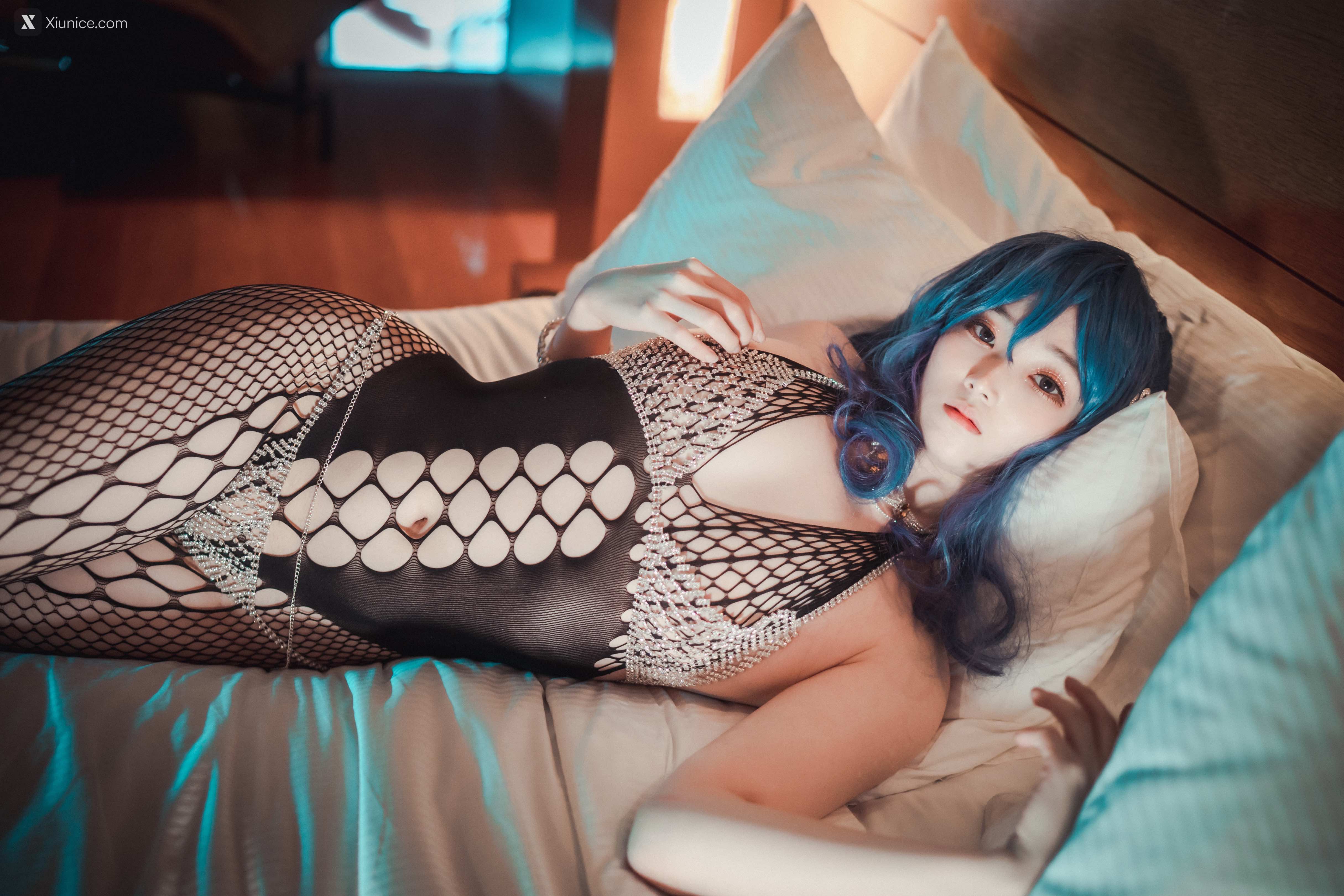 DJAWA Photo – Bambi (밤비) – Azur Lane：USS Saint Louis (Azur Lane) 4K