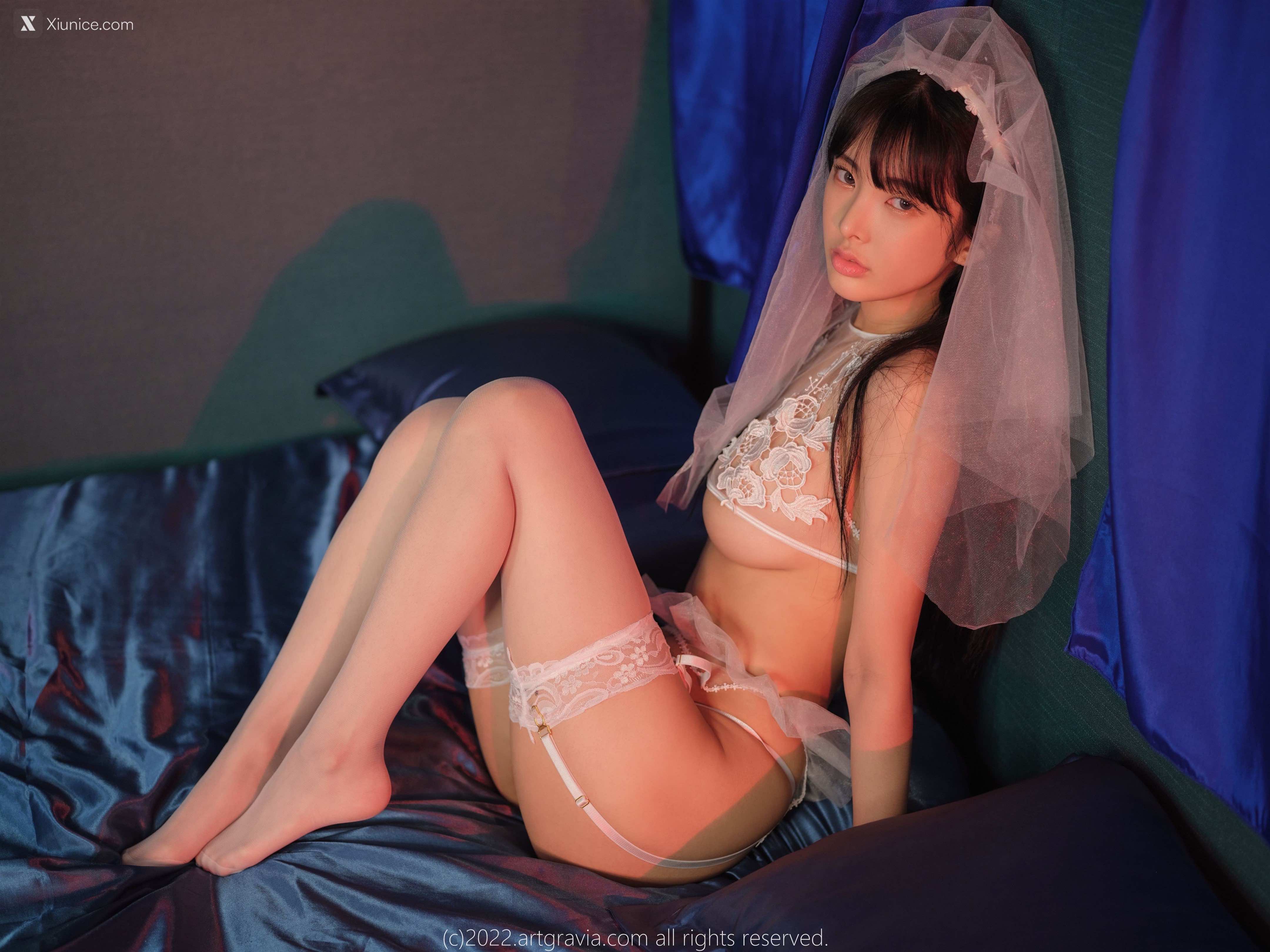 Artgravia Vol.445 Lee-seol (이설) 4K