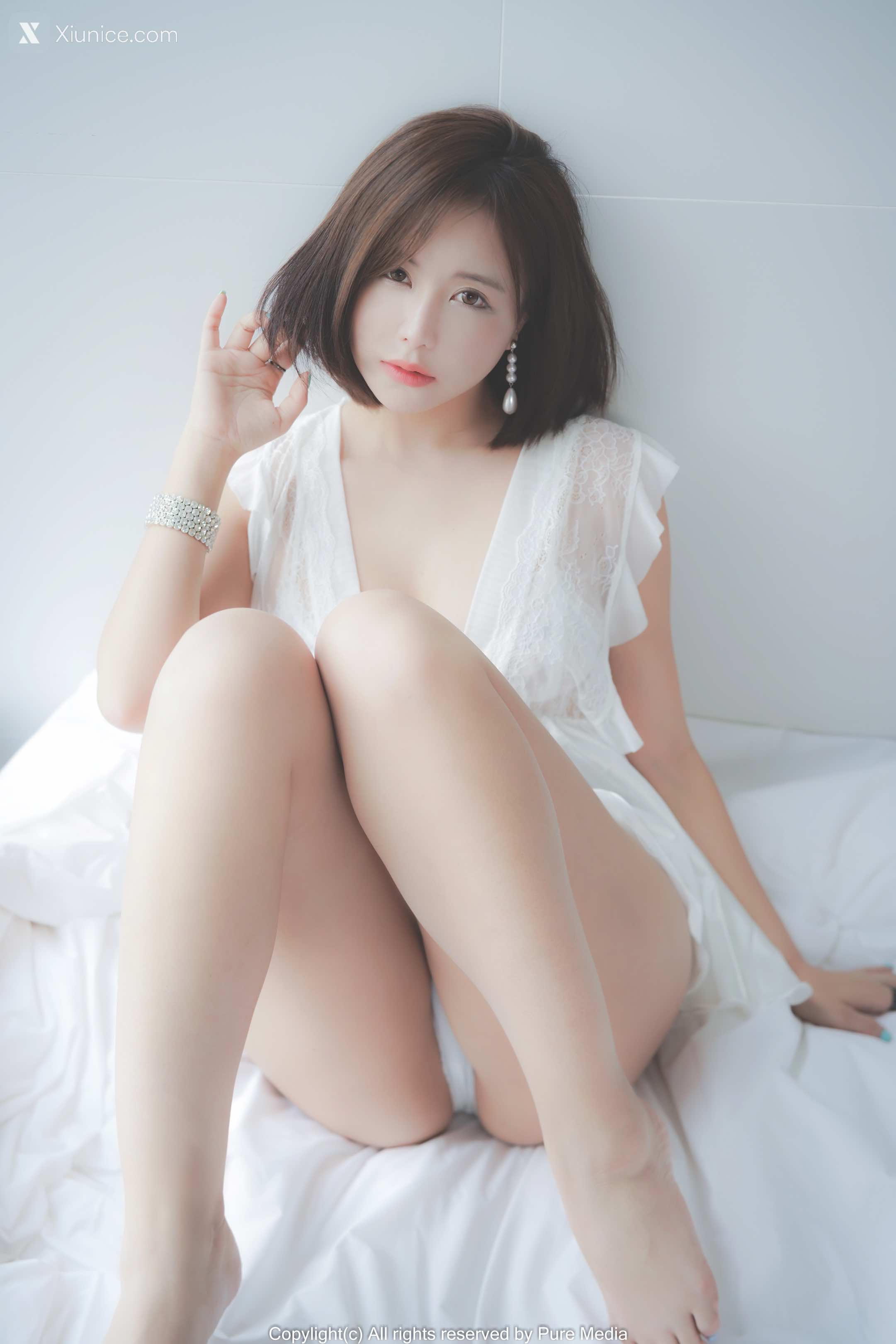 Pure Media Vol.063 Ryu Ji Hye (류지혜) 4K