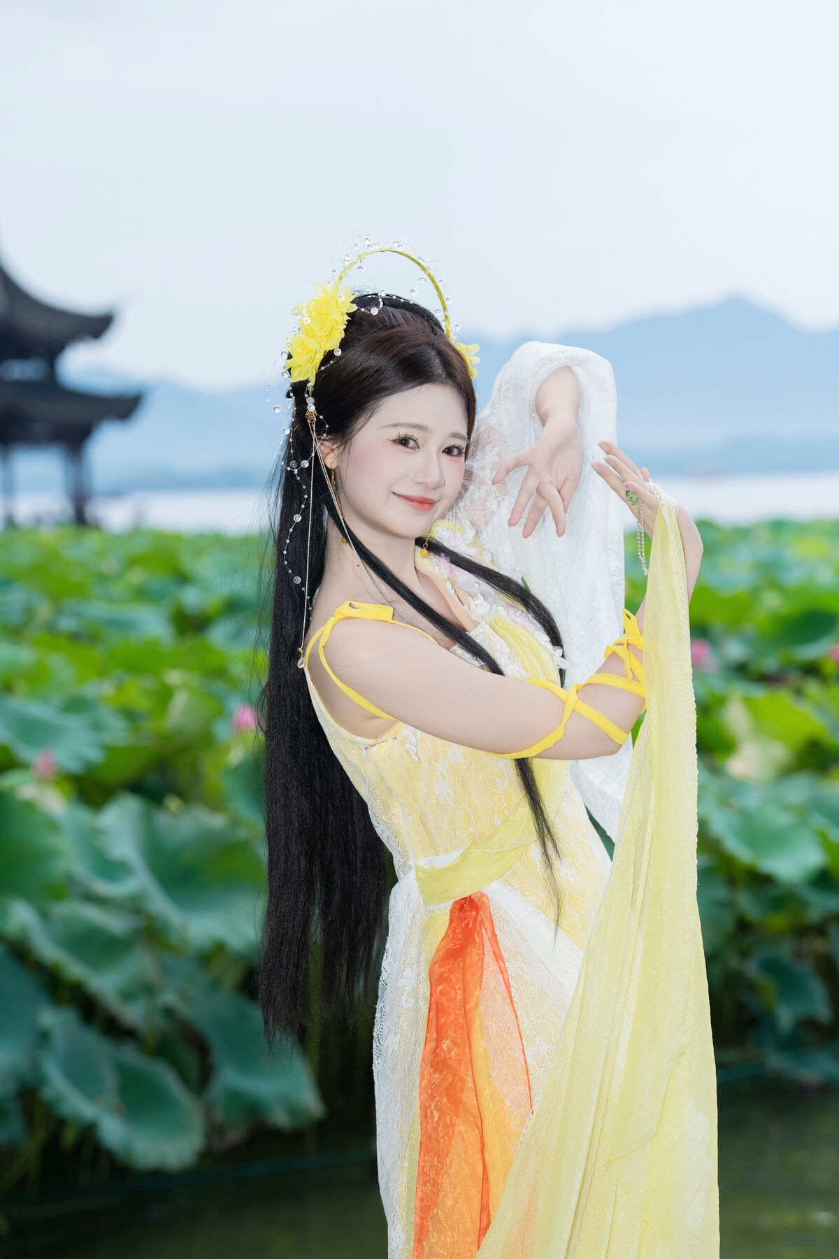 YiTuYu艺图语 Vol.10227 Shu Shu Jiang