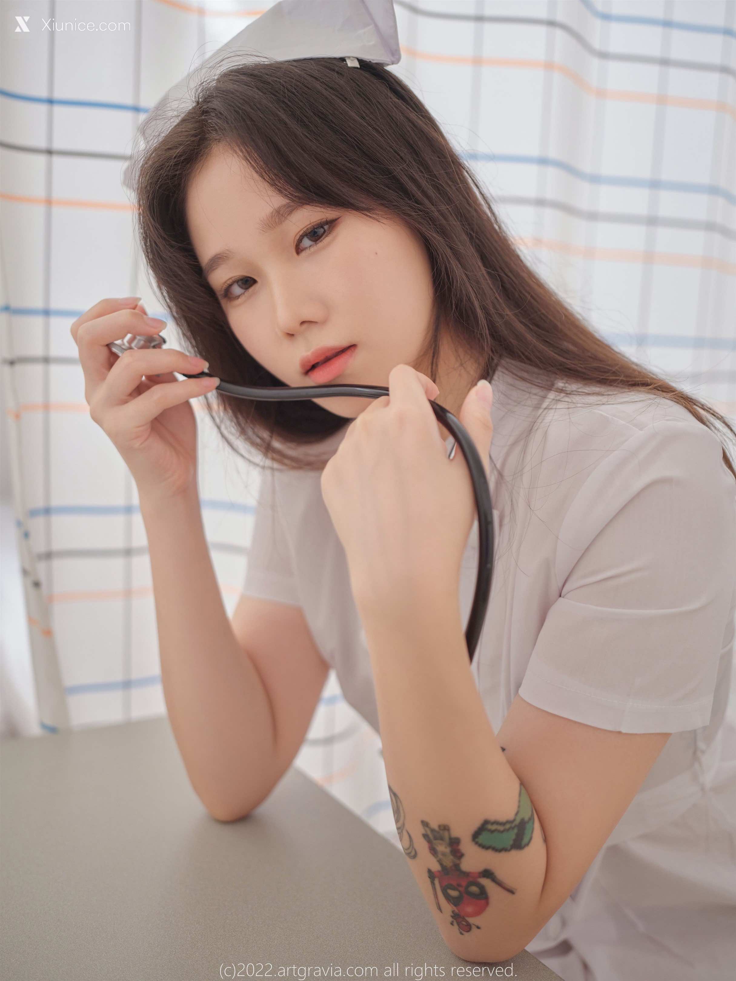 Artgravia Vol.429 Sira (시라) 4K