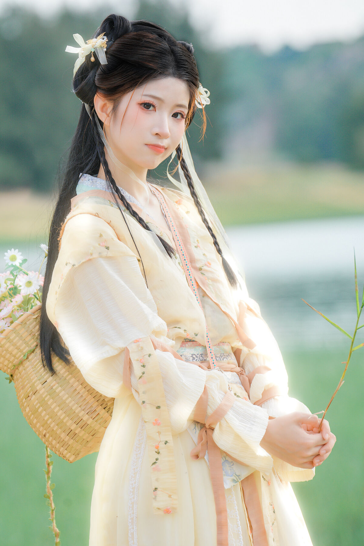 YiTuYu艺图语 Vol.10065 Wo De Xiao Zhu Li