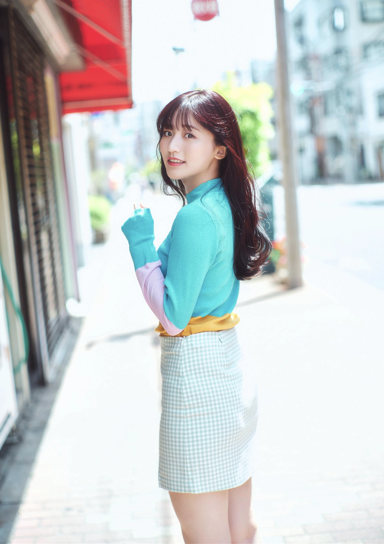 Yui Tadenuma 蓼沼優衣, BUBKAデジタル写真集 2025.08.14 200ページ超特装版