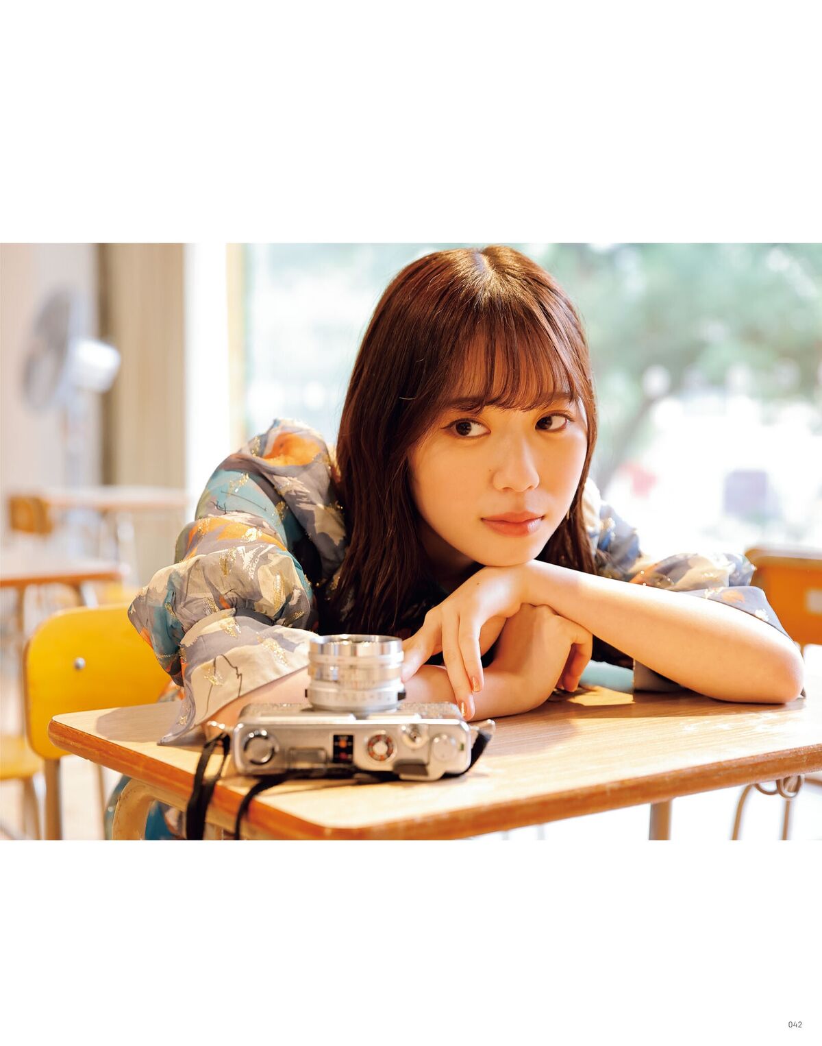 Sayuri Date 伊達さゆり - フォト And インタビューブック 置いてきた傘と地 Part01