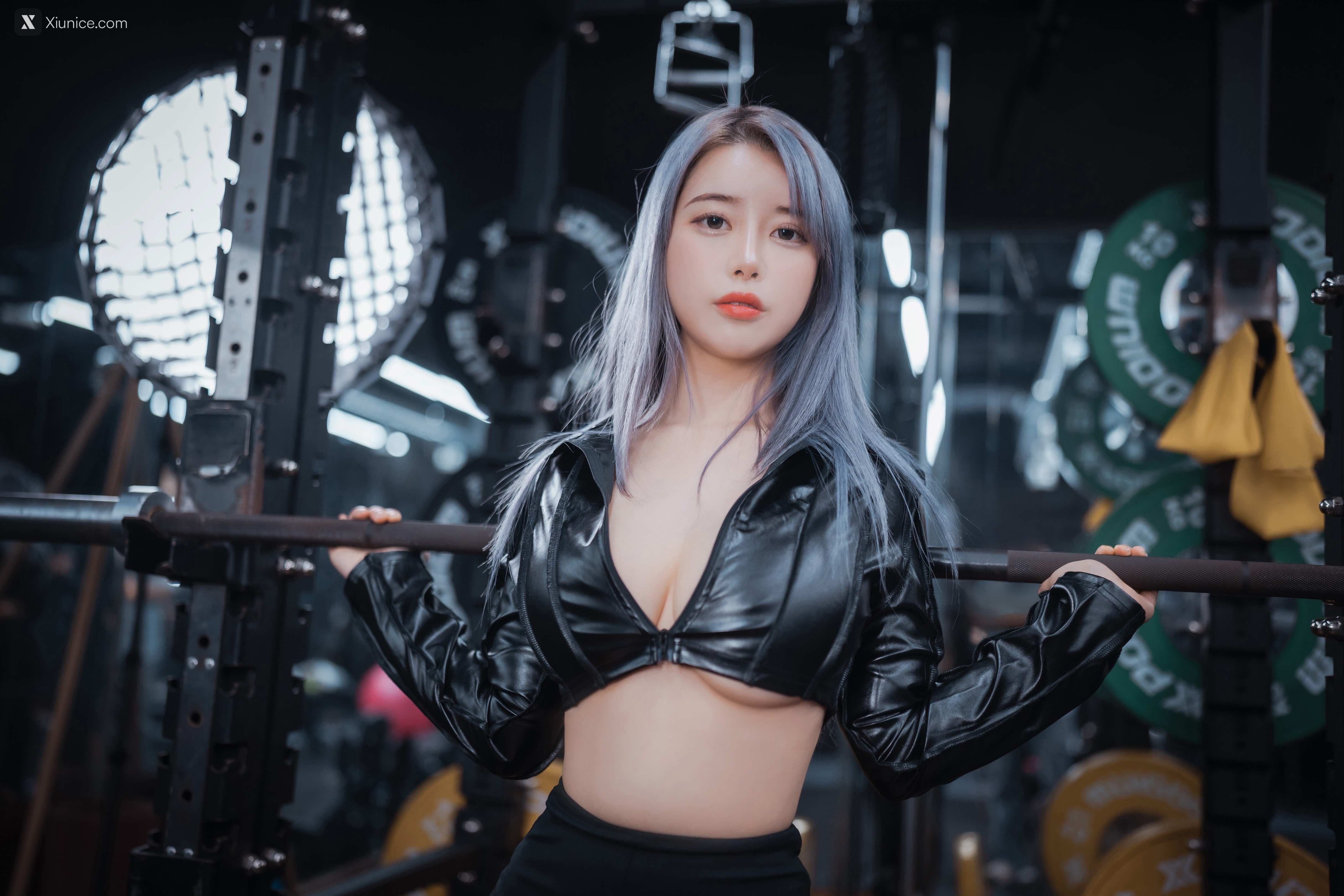 DJAWA Photo – Mozzi (모찌) – Personal Training Class³ 4K