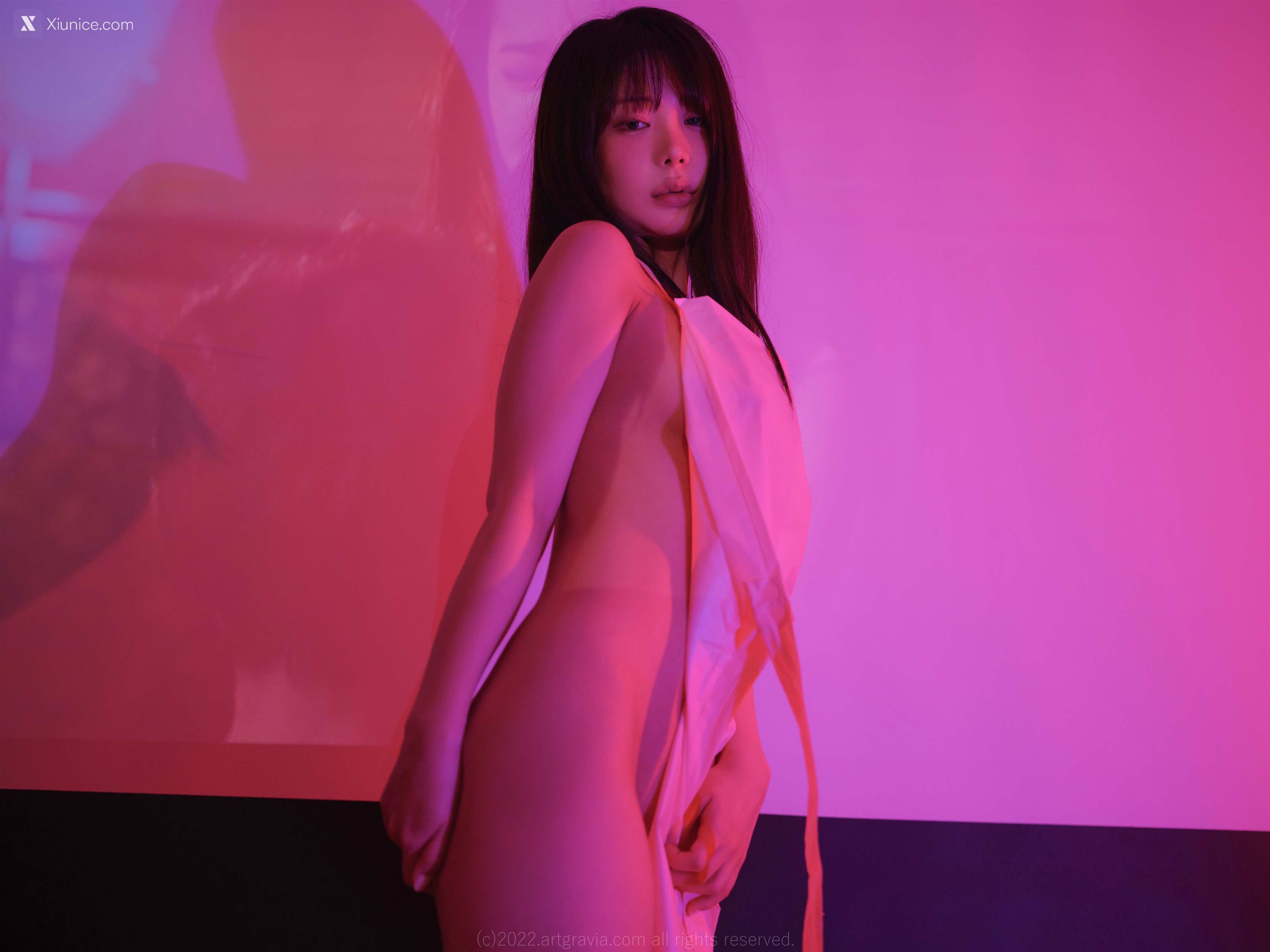 Artgravia Vol.414 Wuyo (우요) 4K