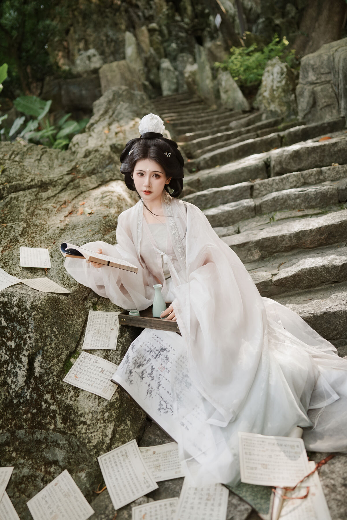 YiTuYu艺图语 Vol.10194 Zhu Zhu