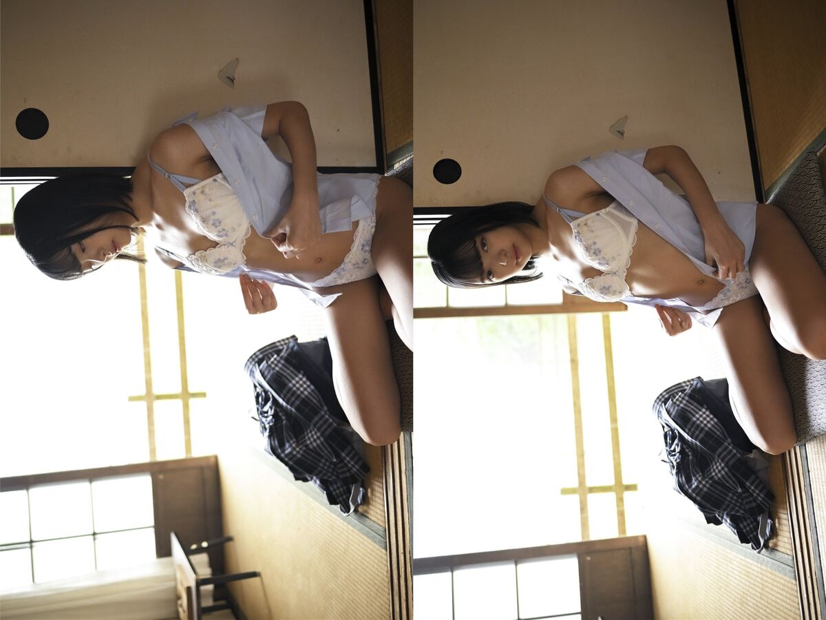 Amu Tsubura 粒楽あむ - Youth. アオハル Vol.3 Part02