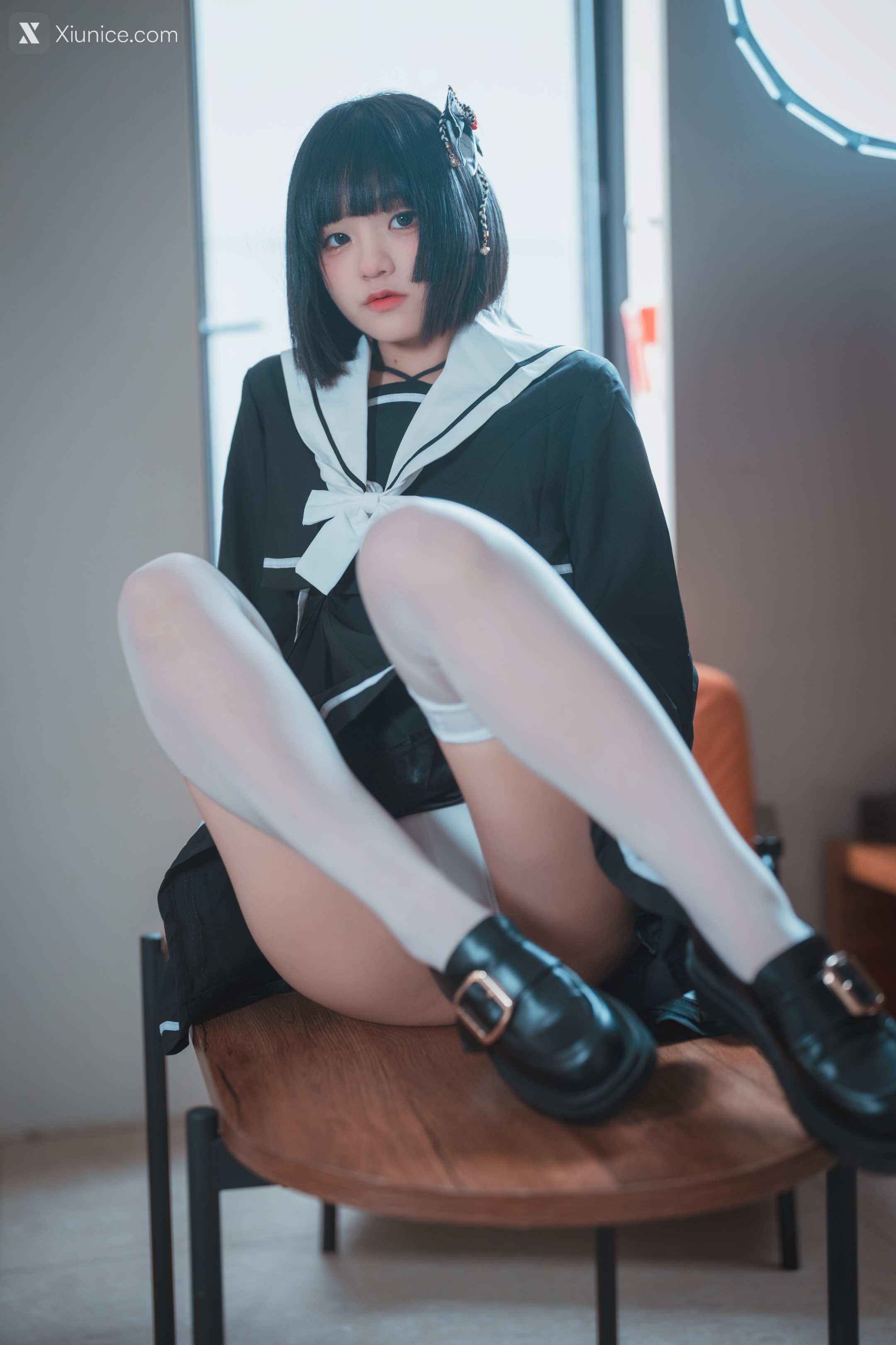 DJAWA Photo – Jeong Jenny (정제니) – Swimming Lessons #12 4K