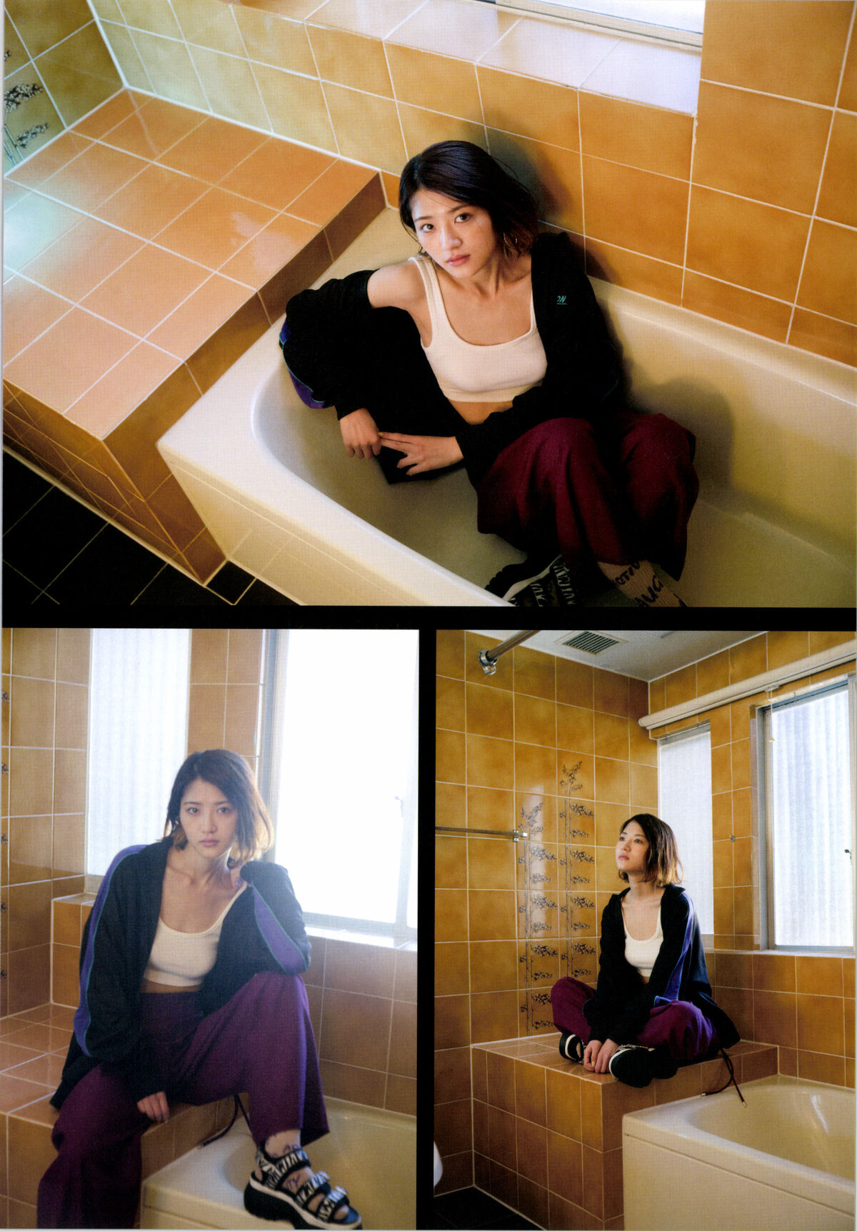 Yumi Wakatsuki 若月佑美 - 履きなれない靴を履き潰すまで Part02