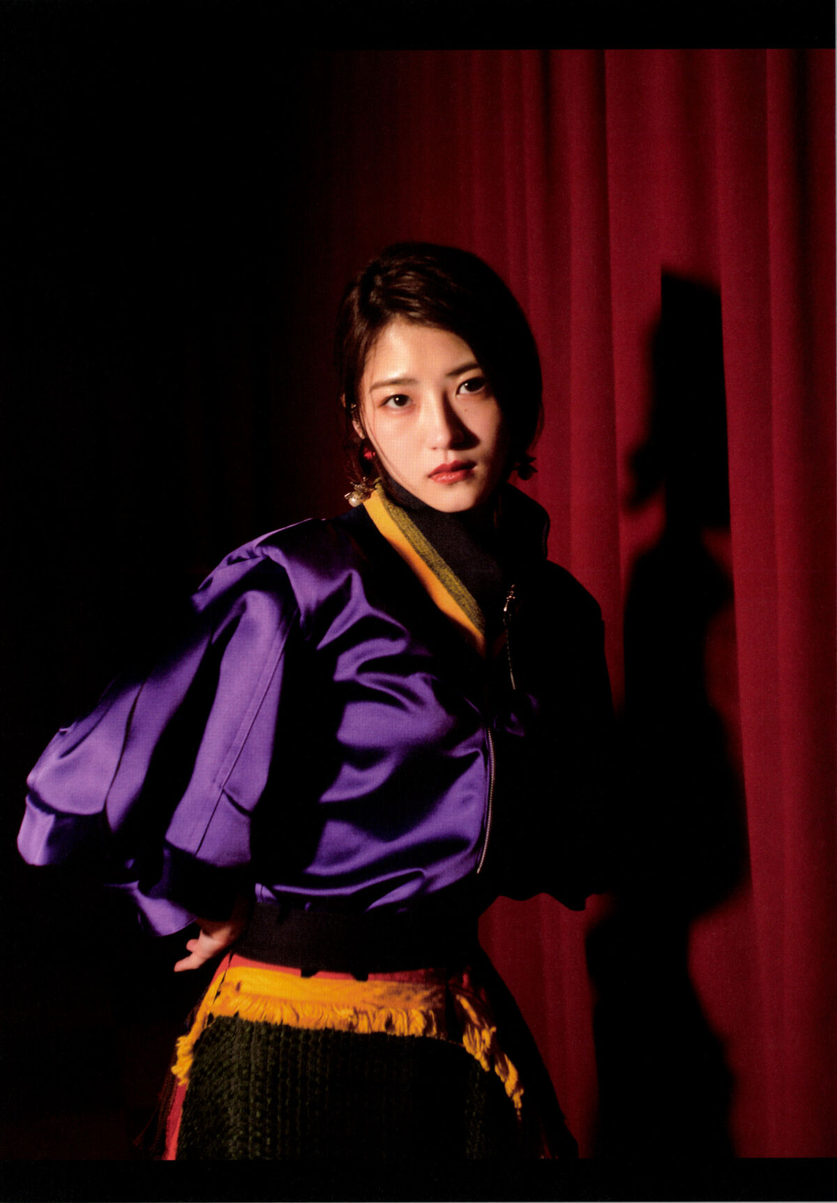 Yumi Wakatsuki 若月佑美 - 履きなれない靴を履き潰すまで Part02