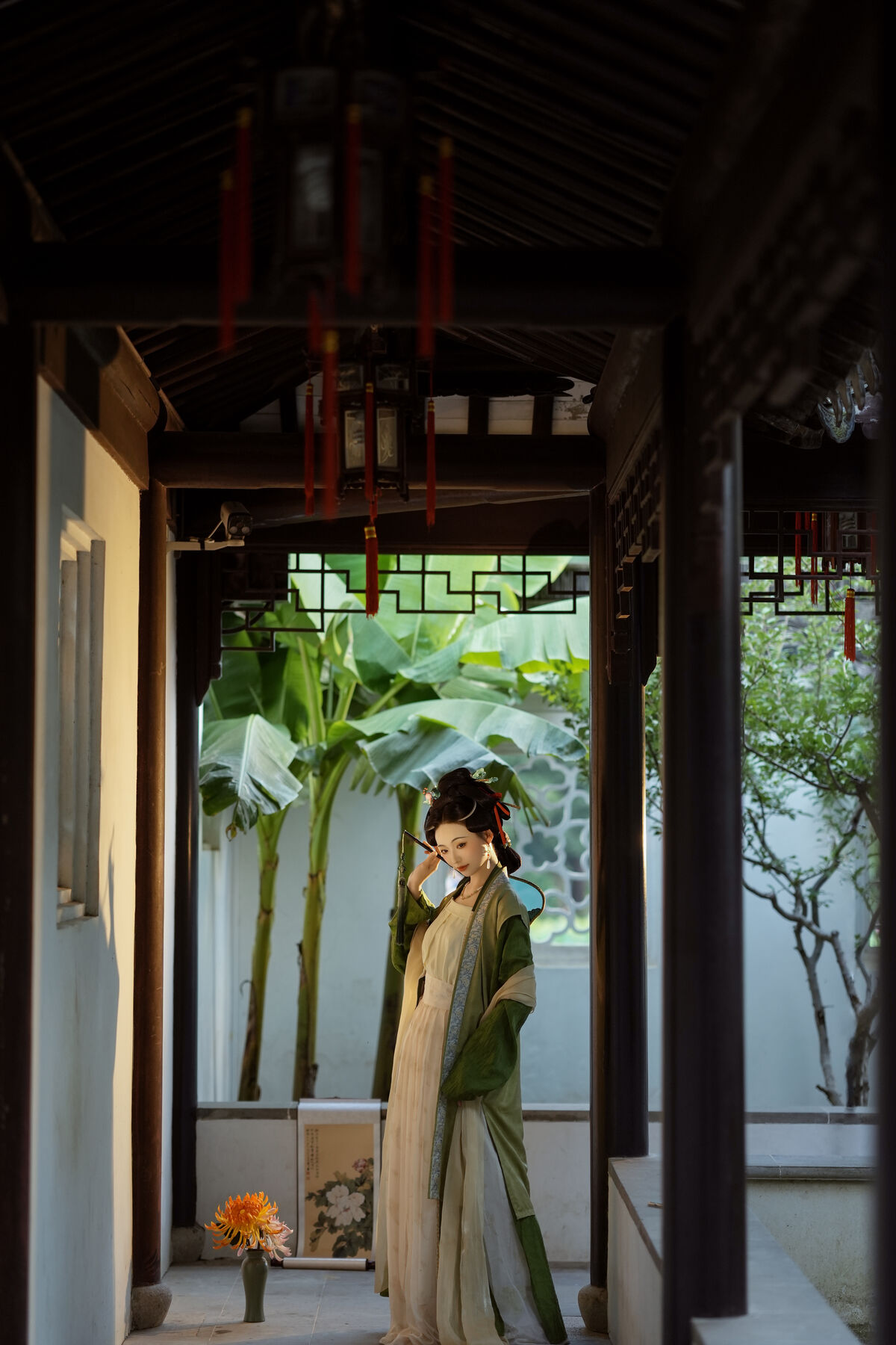 YiTuYu艺图语 Vol.10234 Xiao Yang Ai Gan Fan