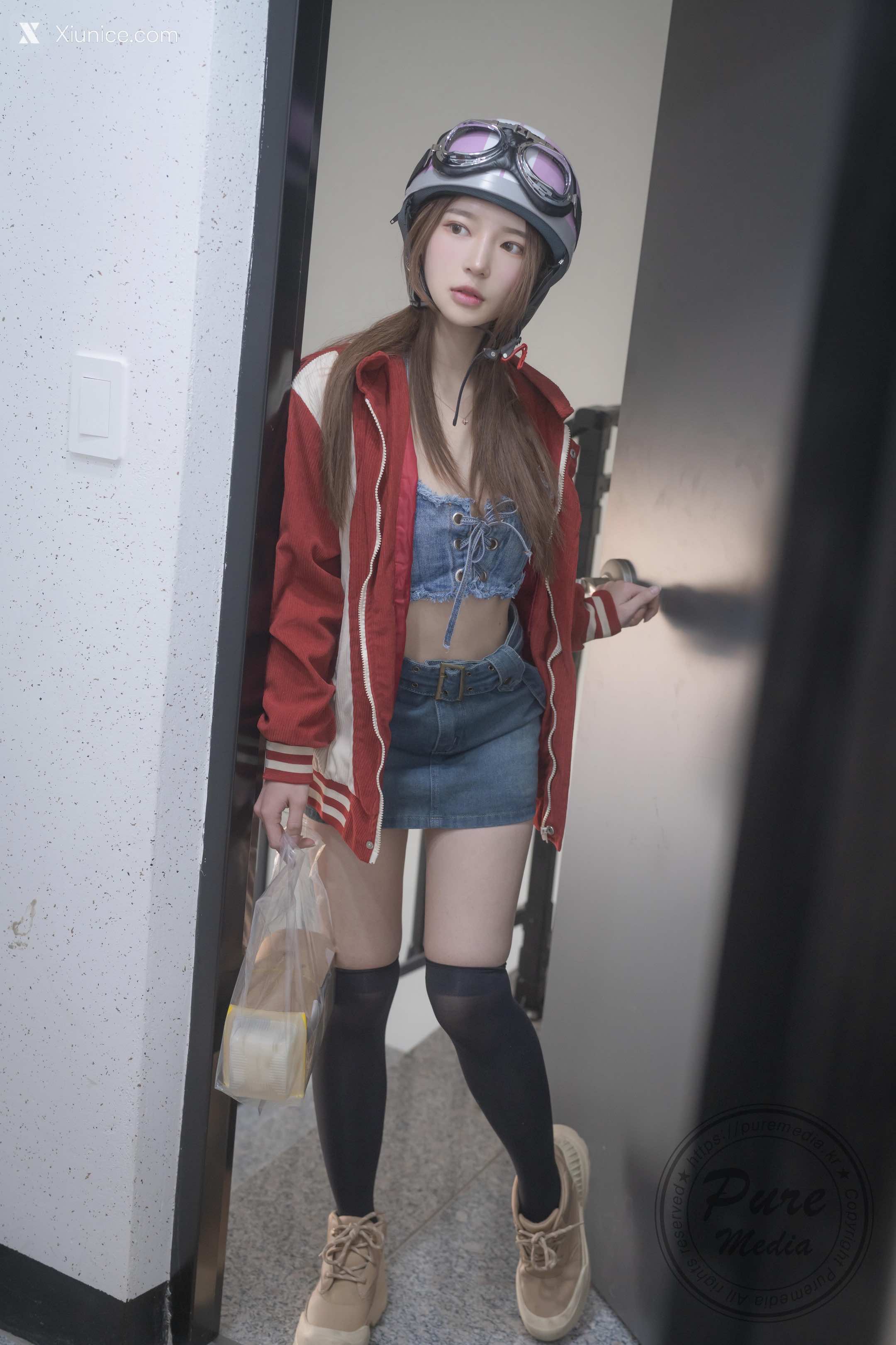 Pure Media Vol.277 Yeha (예하) – Expensive and Delicious Naked Hen 4K