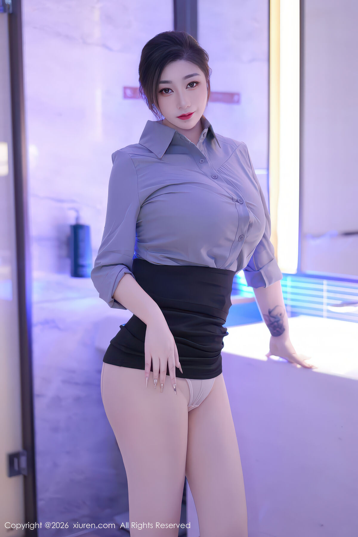 XiuRen秀人网 No.11213 Da Ji Toxic