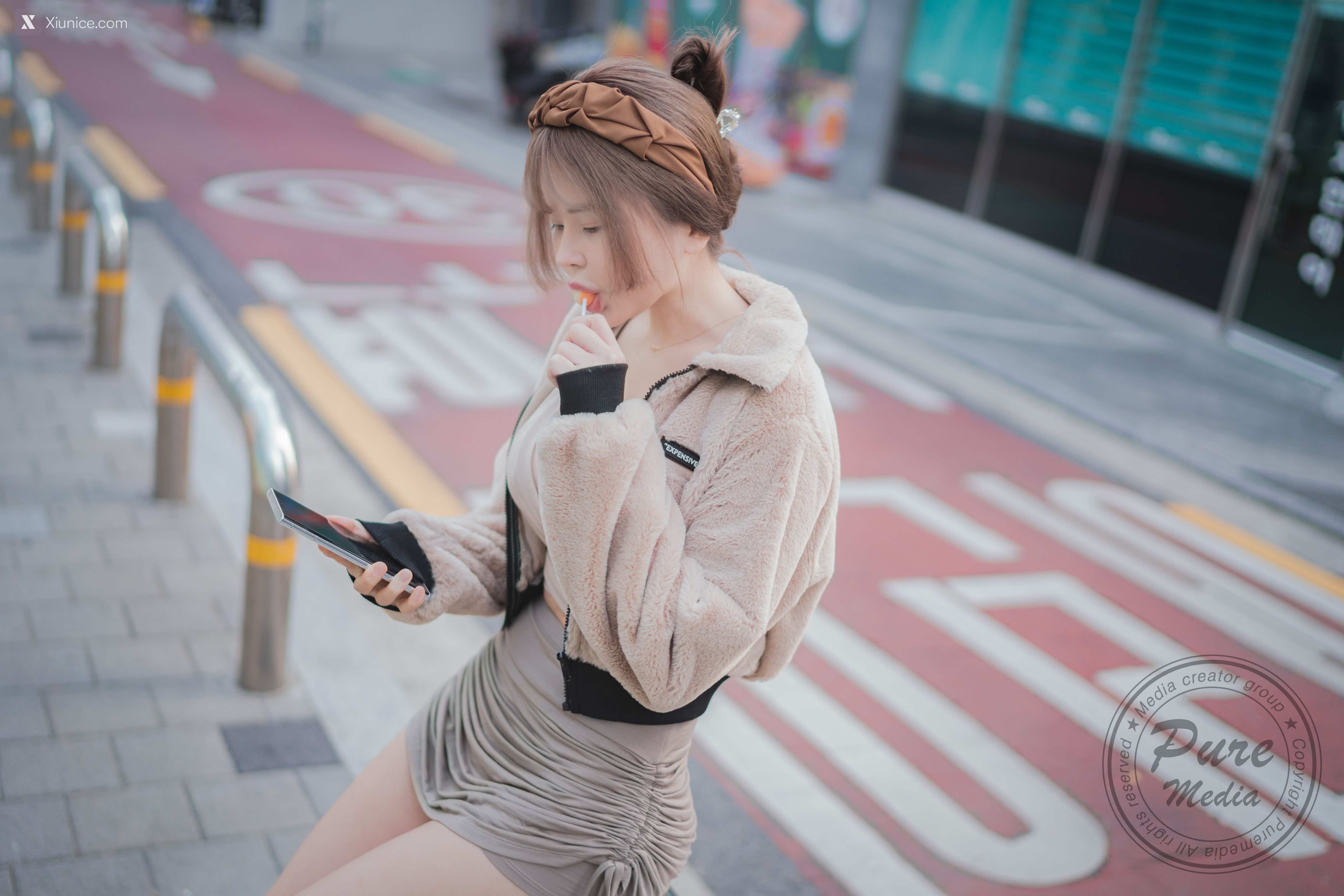 Pure Media Vol.220 LOVEY (러비) – Lovey Streamer 4K (1)