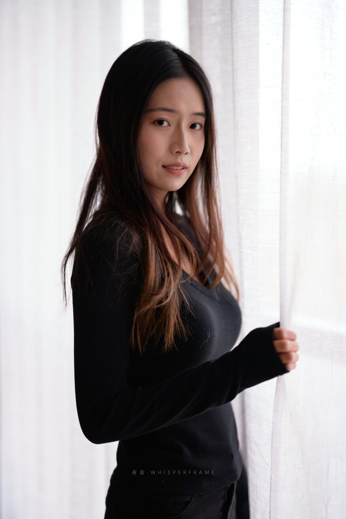 WhisperFrame 夜音 Photography - 2025年最新整合 约拍网红模特 Ep03 Part06