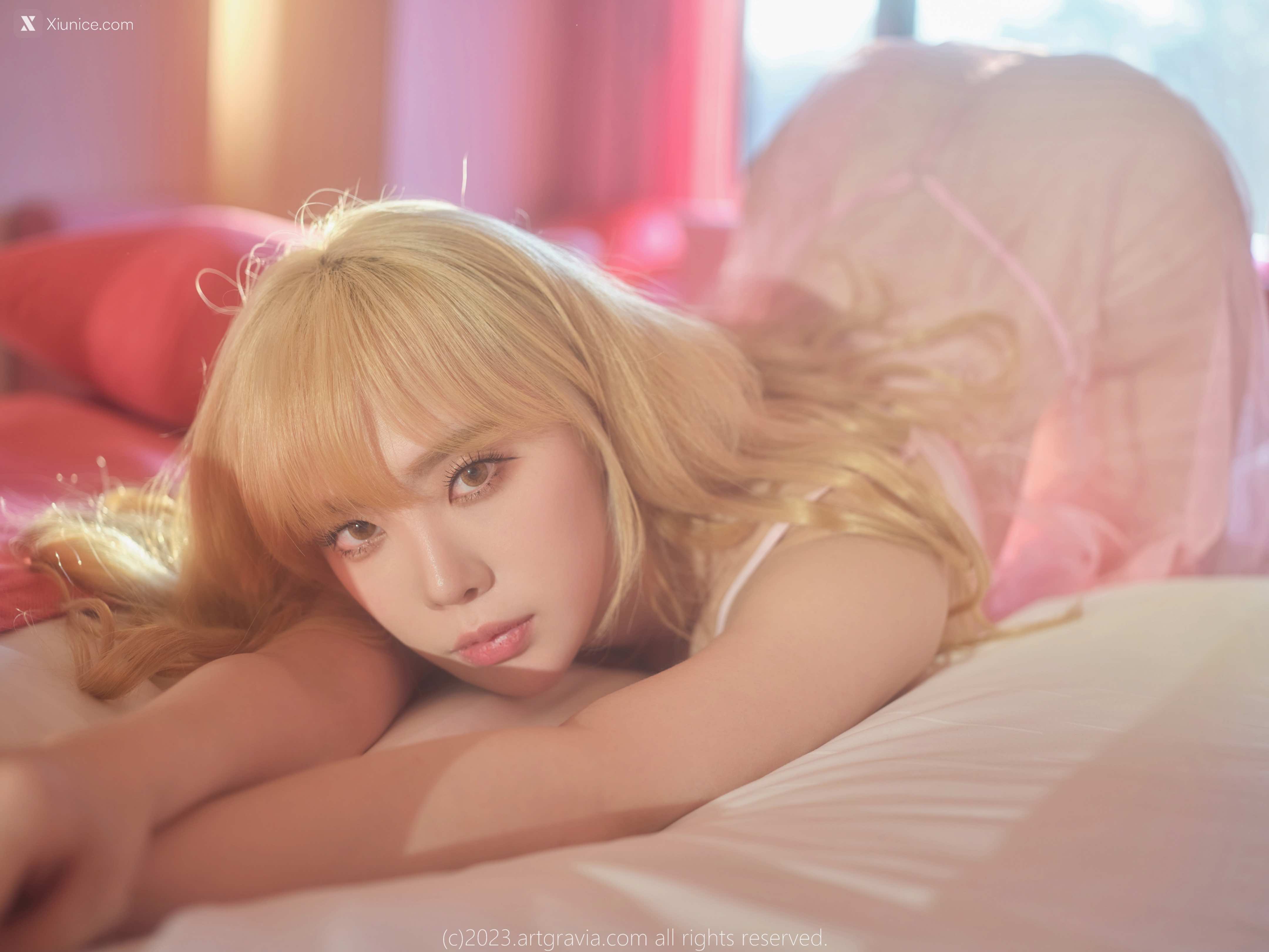 Artgravia Vol.510 Dami (퀸다미) 4K