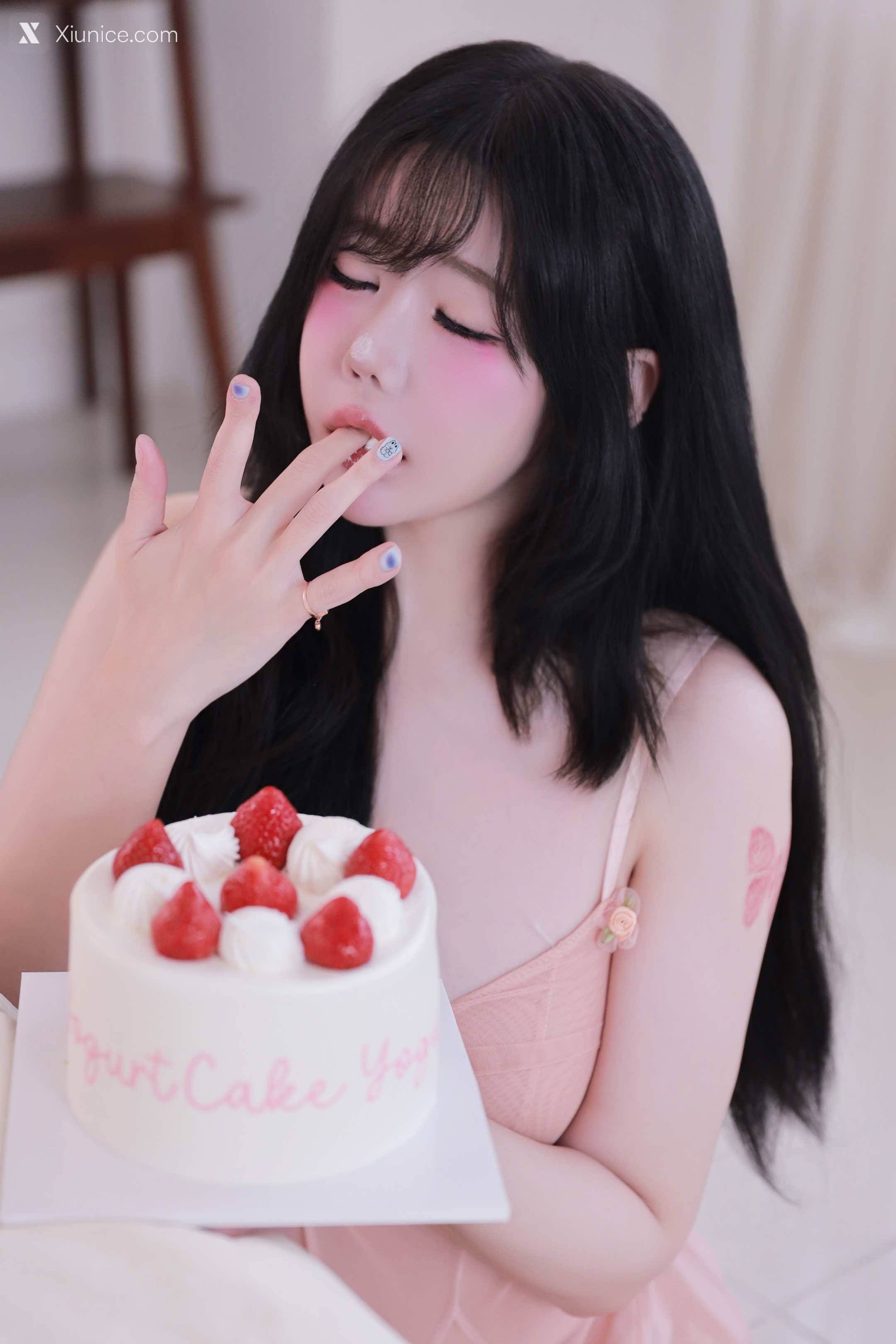 Jisu_a (안지수) Birthday 4K