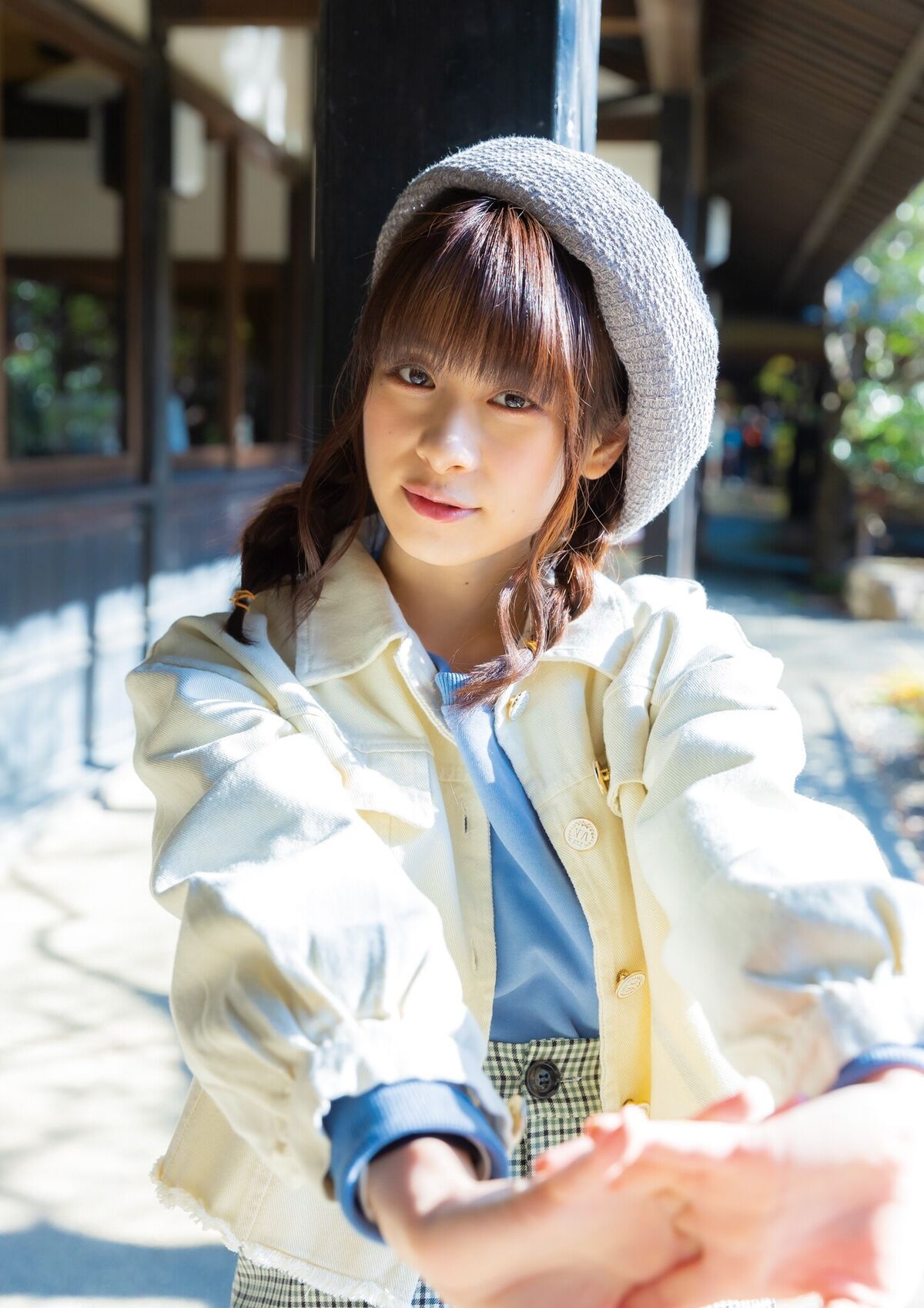 Kaori Maeda 前田佳織里 - 1st写真集 おとなのかおり 声優パラダイス Part02