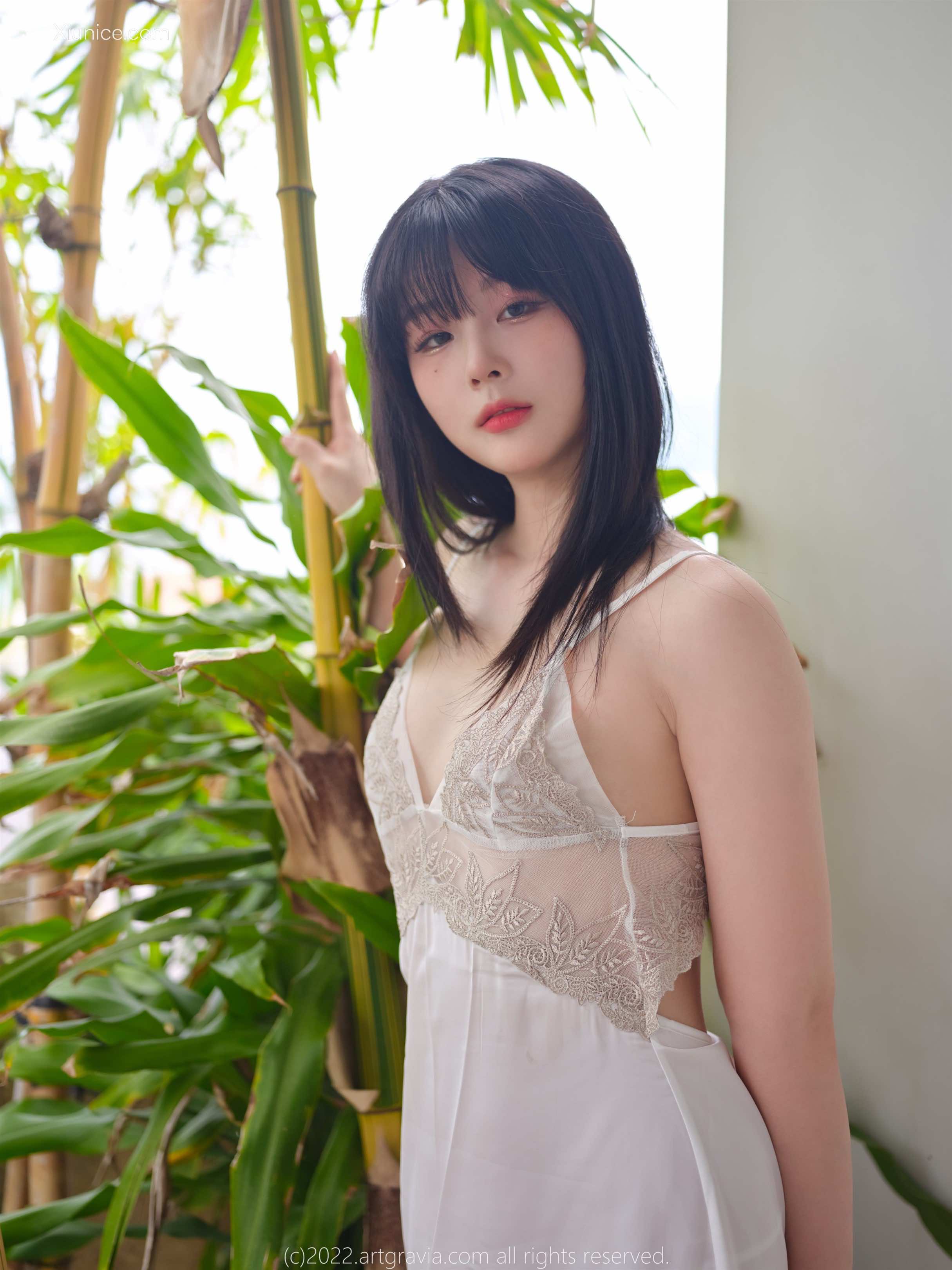 Artgravia Vol.454 Jang Joo (장주) 4K