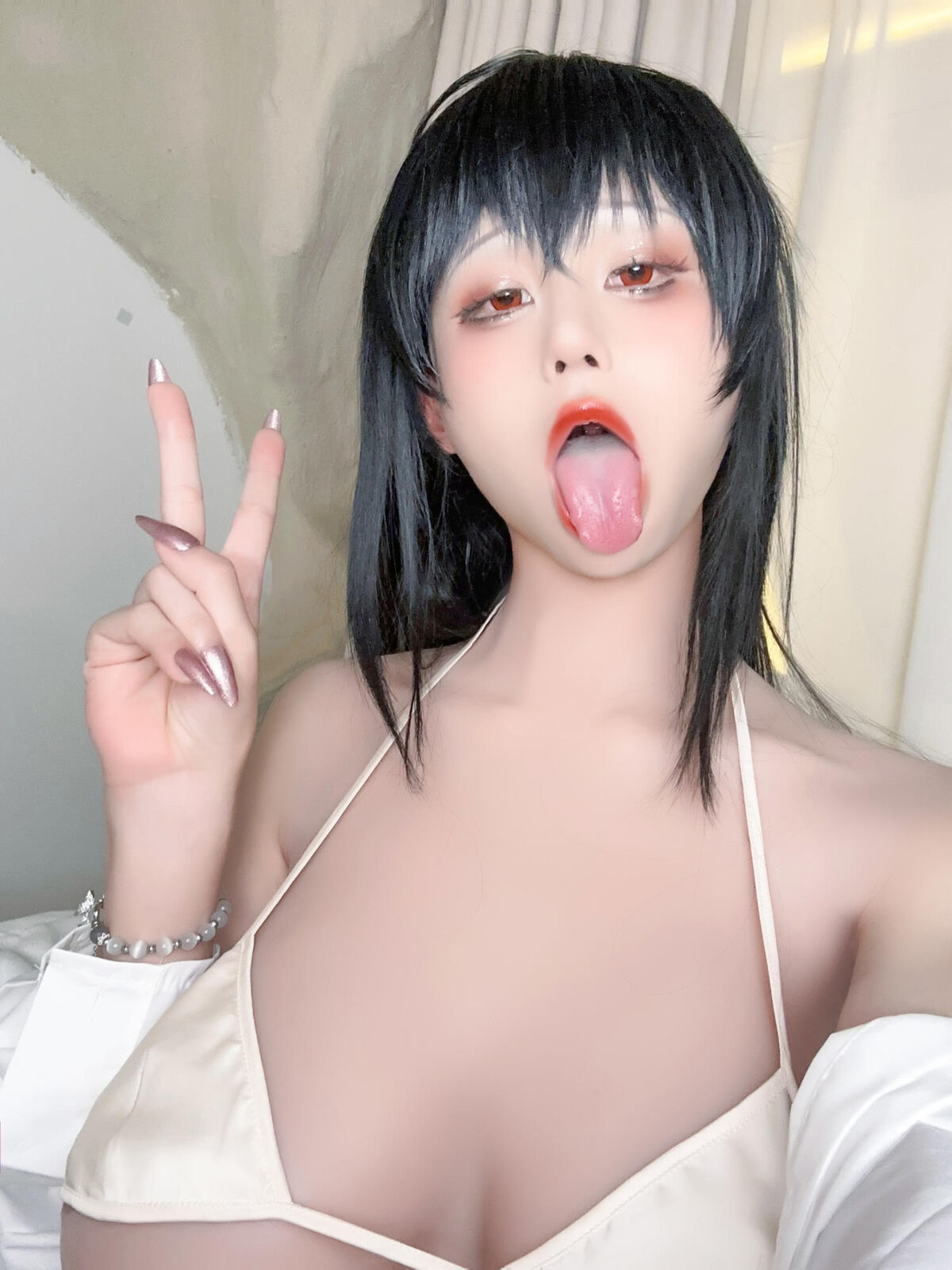 Coser@桜满三时 - 碧蓝航线 大凤 泳装 Part02