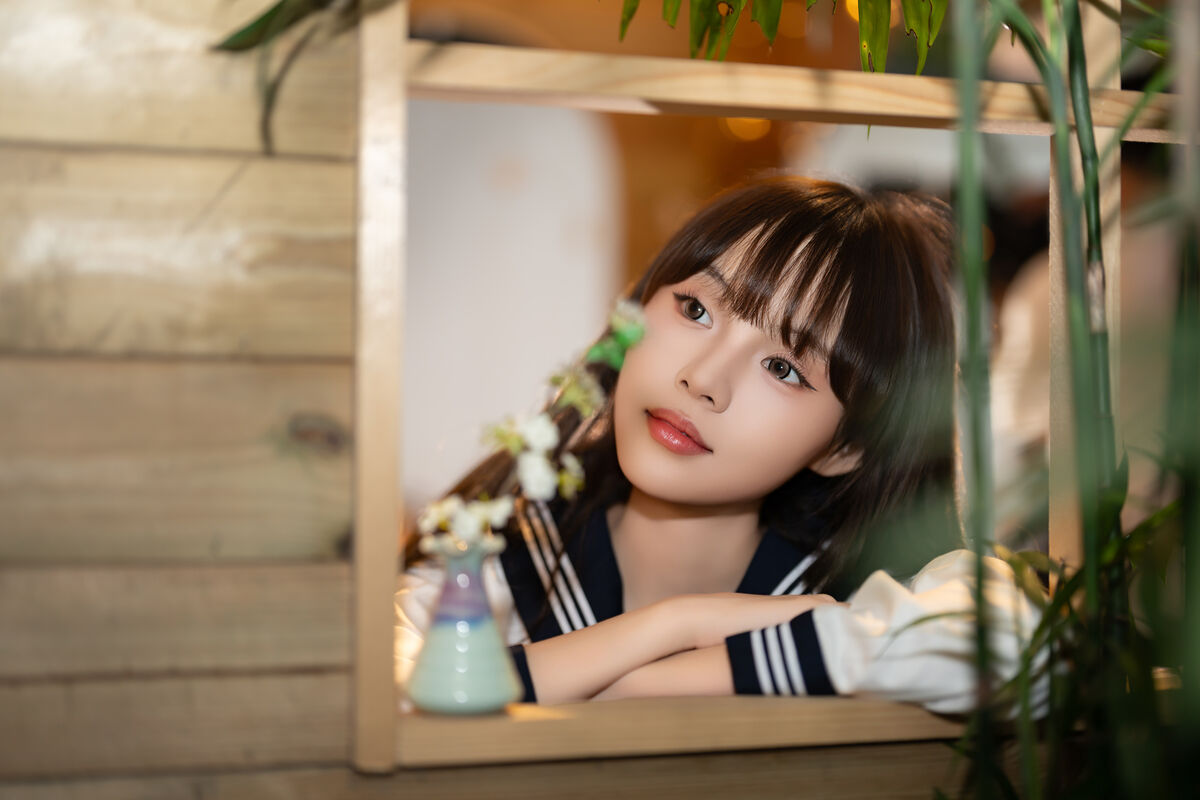 YiTuYu艺图语 Vol.10009 Bu Ding Mao