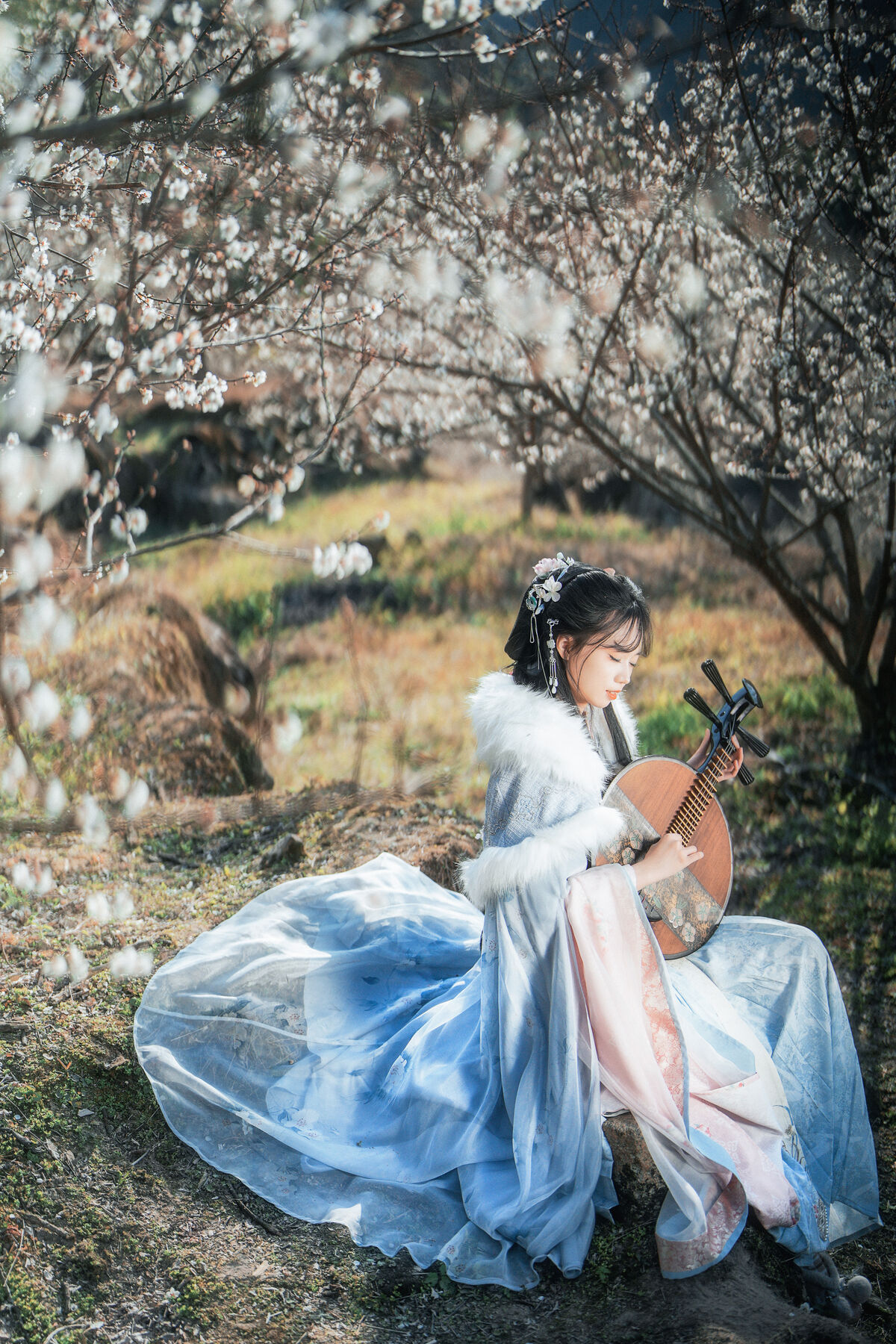 YiTuYu艺图语 Vol.10209 Nan You Chen Miao Miao