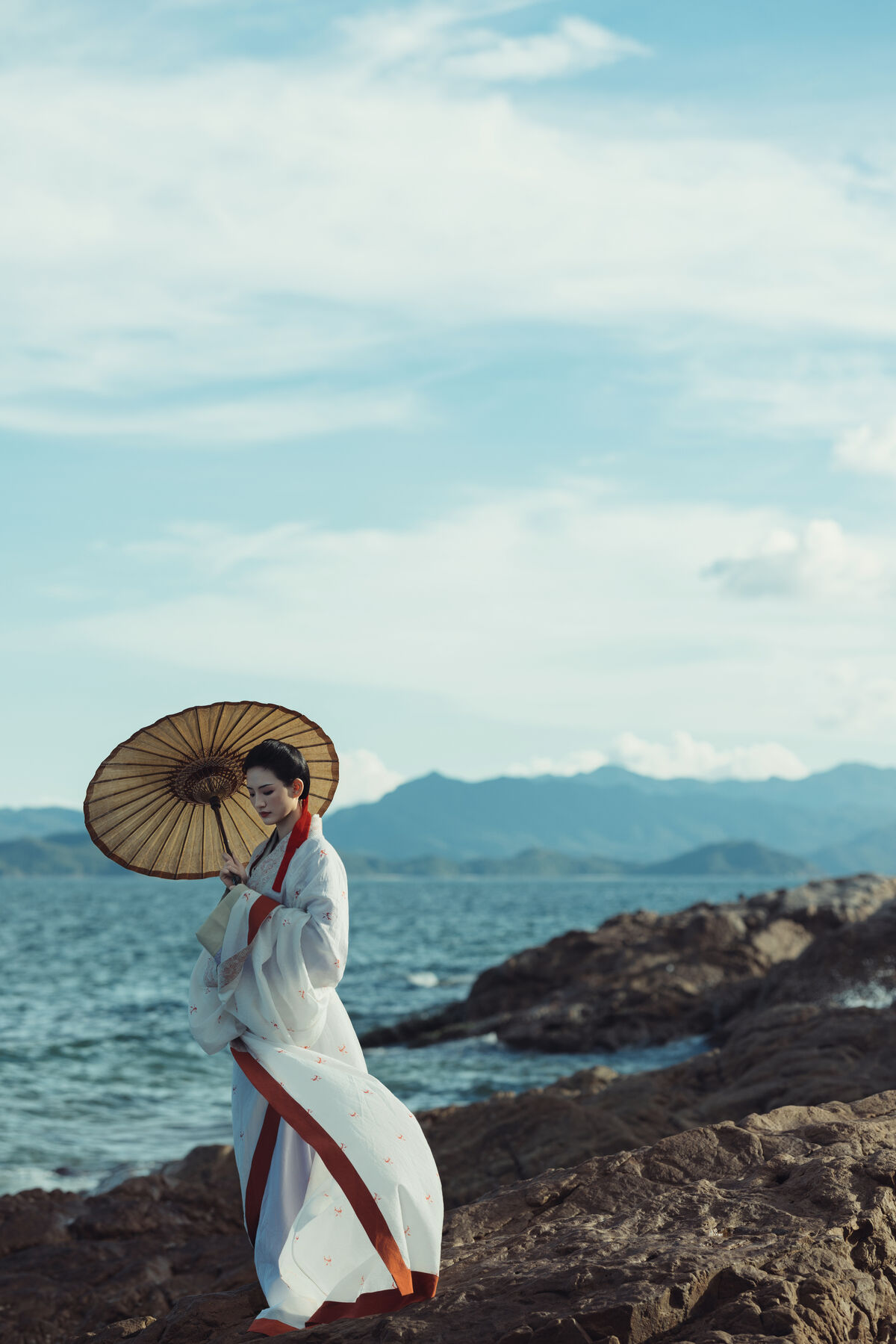 YiTuYu艺图语 Vol.10217 Xie Tian Li