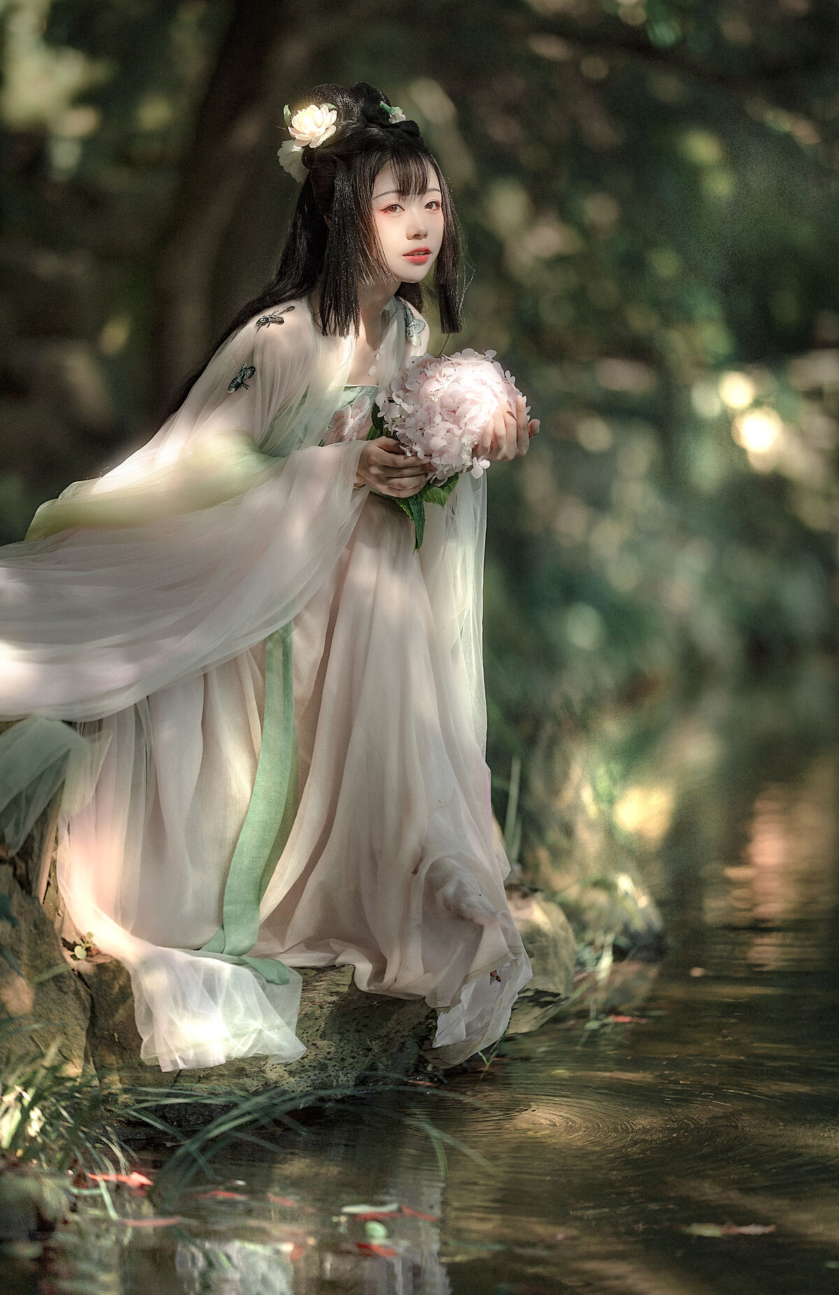 YiTuYu艺图语 Vol.10151 Yun Yun De Hei Yan Quan Er