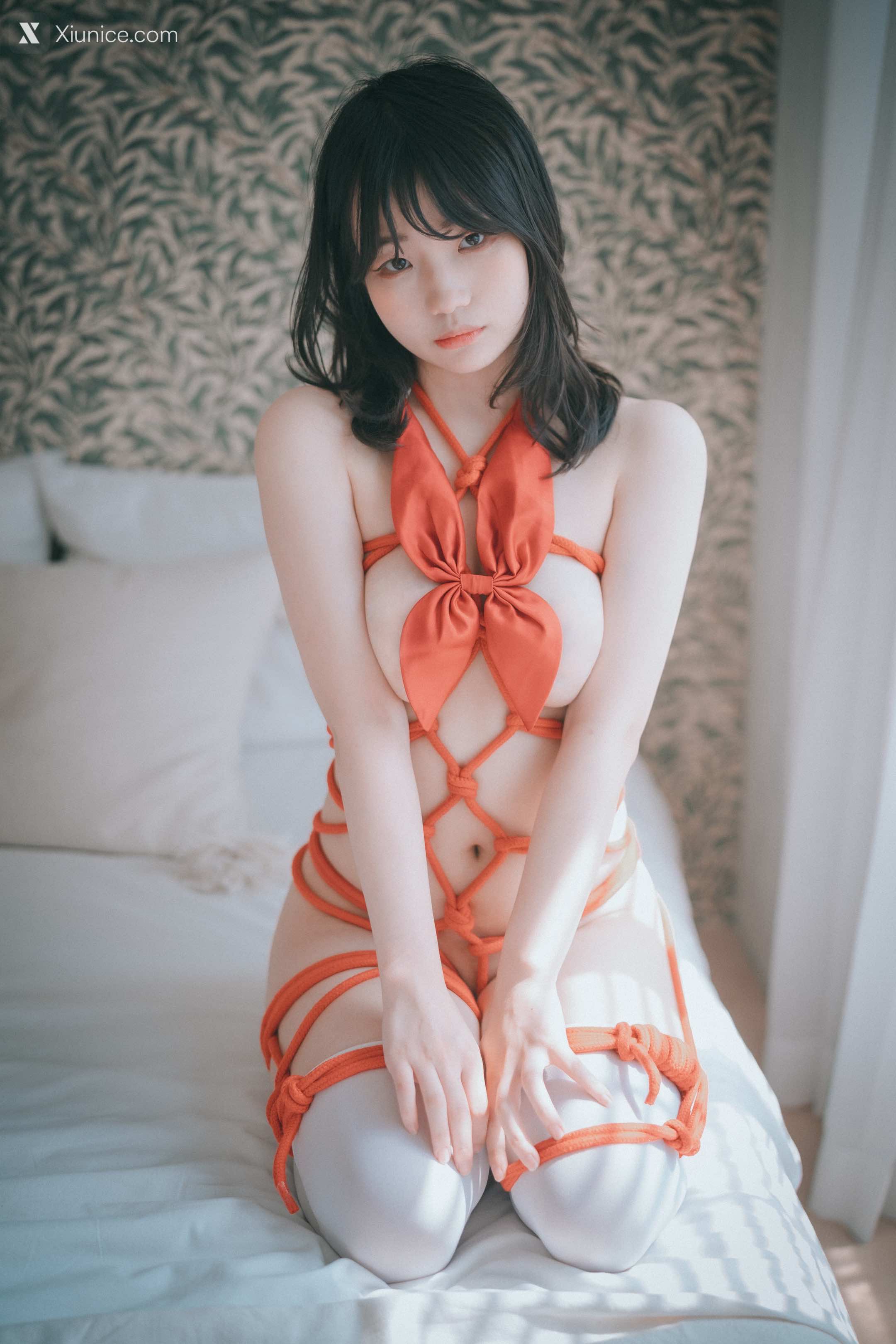 DJAWA Photo – Mimmi (밈미) – Knotting Class #2 4K