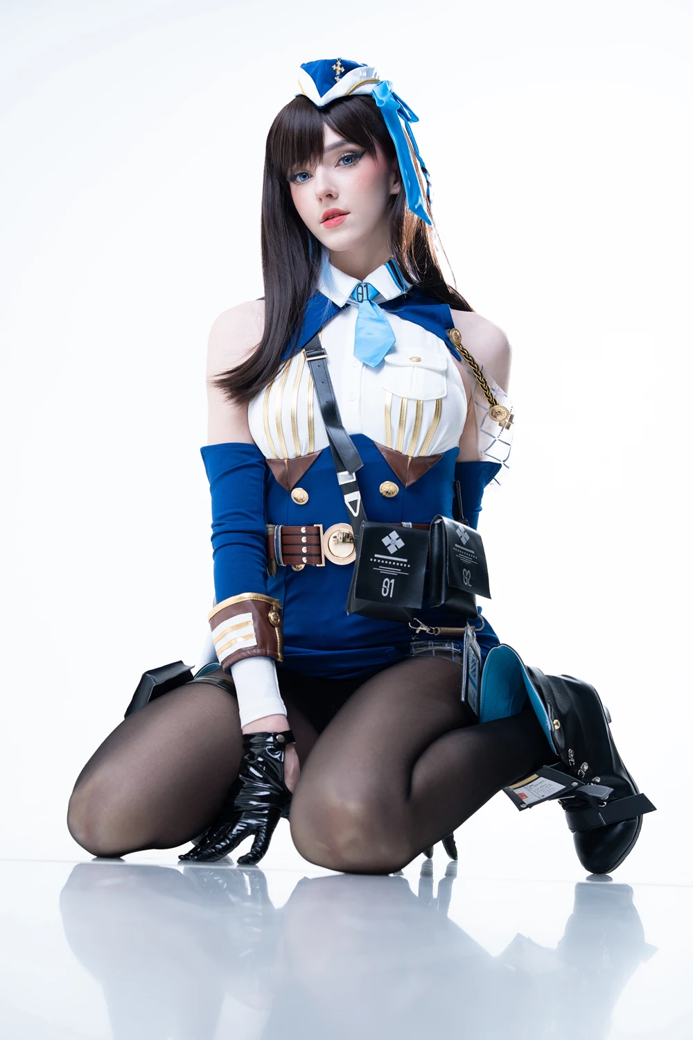 Cosplay Candy_Ball – Nikke Marian