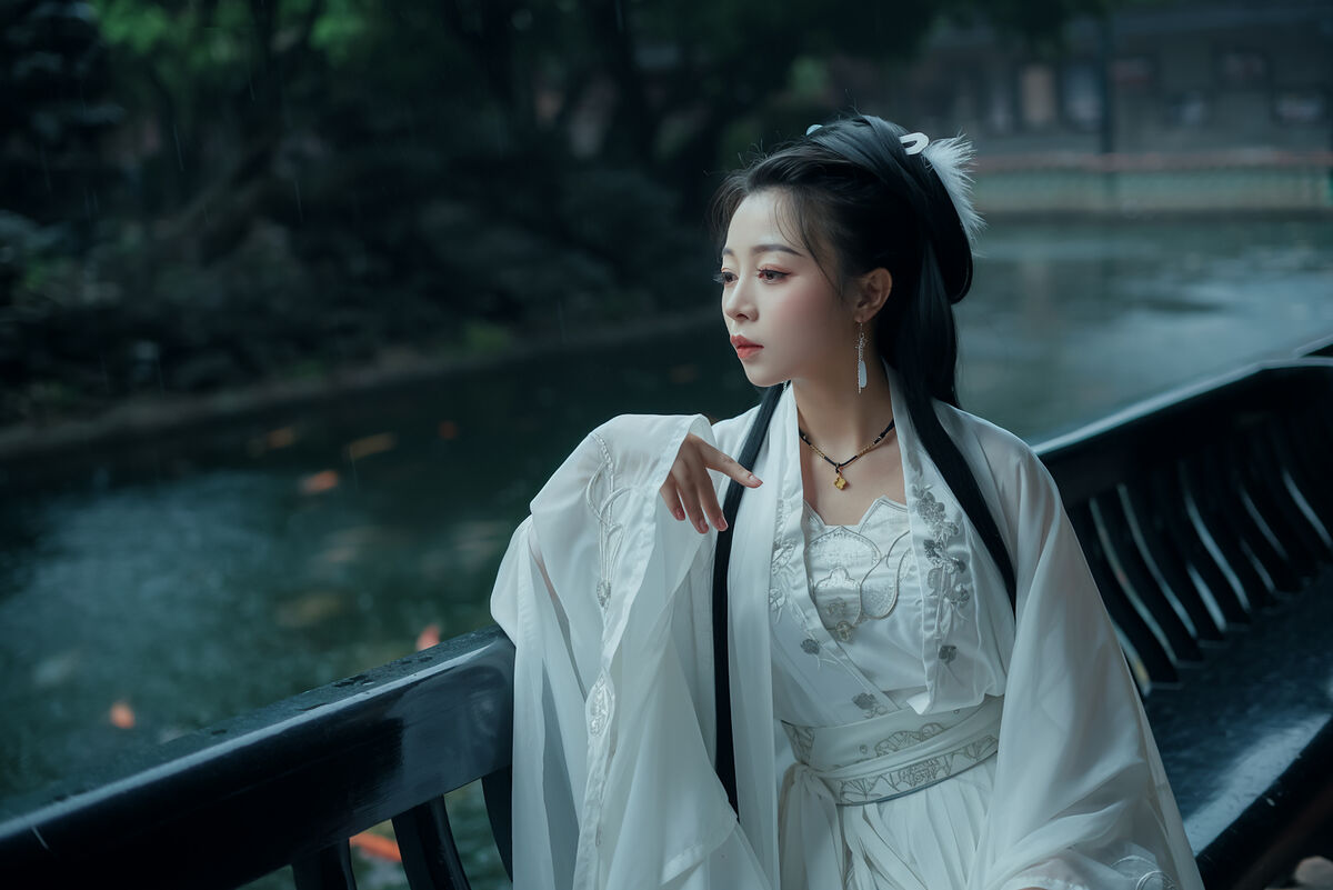 YiTuYu艺图语 Vol.10125 Xiao Lan