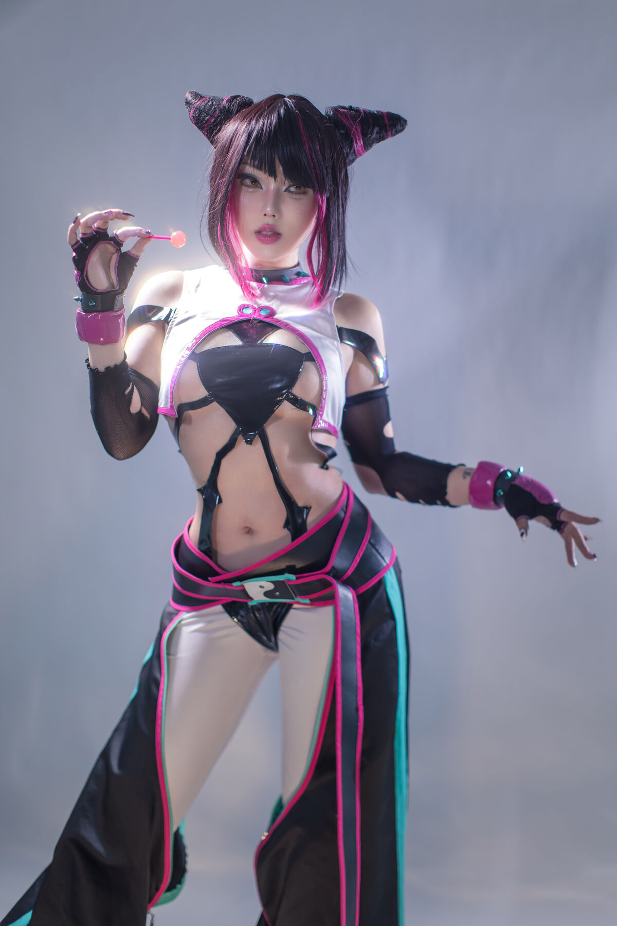 Coser@钛合金TiTi - Juri Part01