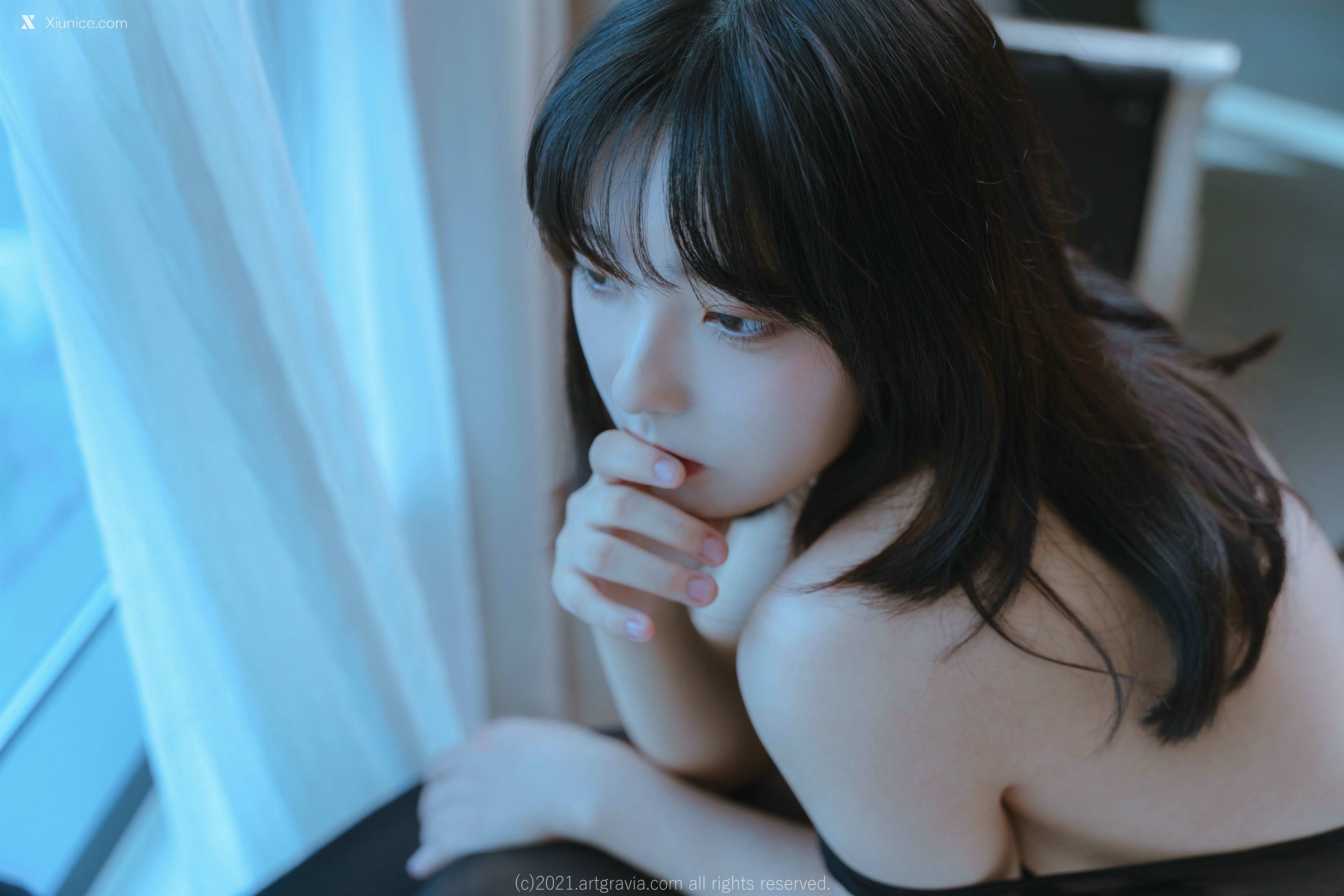 Artgravia Vol.364 Hansom (한솜) 4K