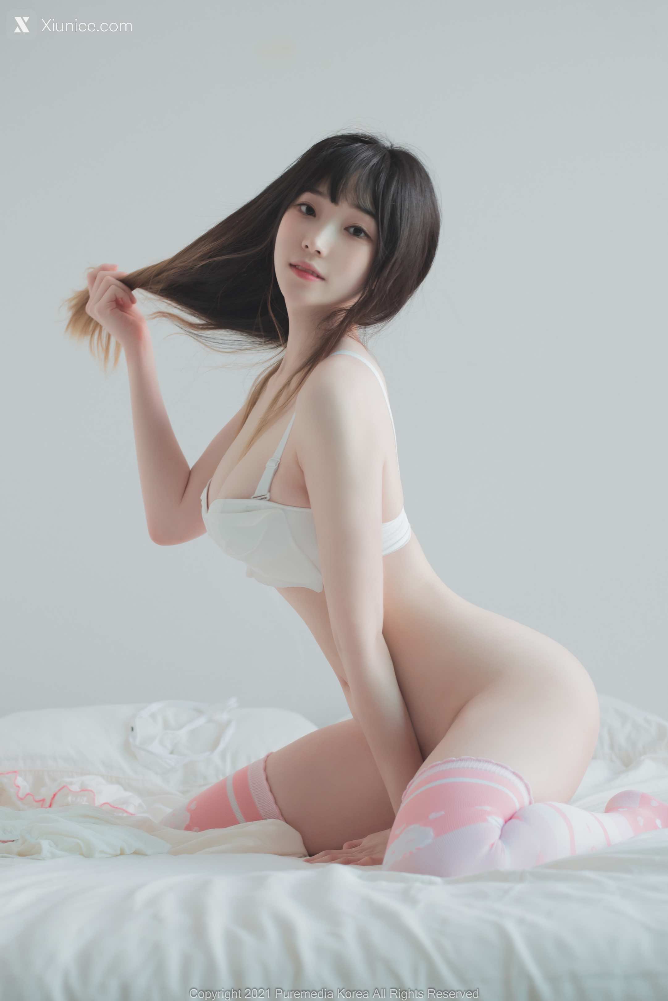 Pure Media Vol.164 Bambi (밤비) 4K